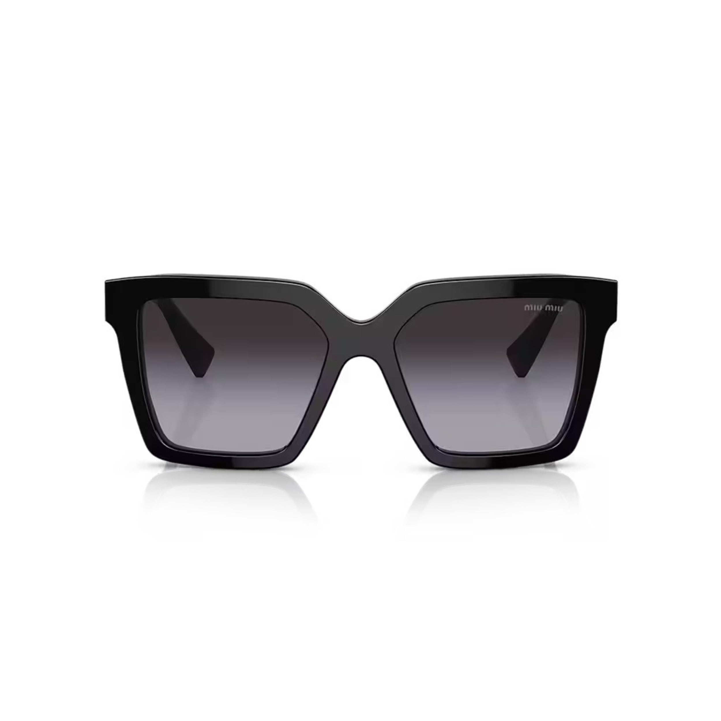 Black 0MU 03YS Sunglasses