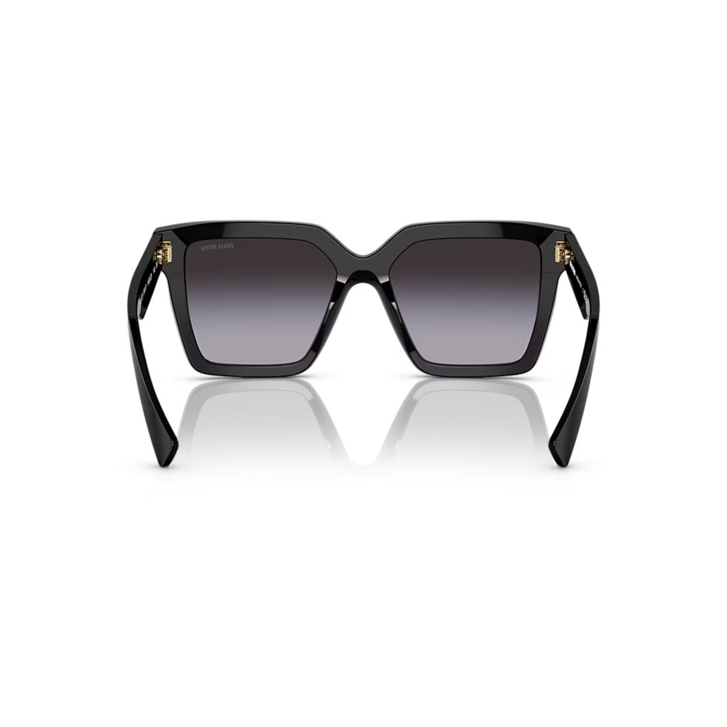 Black 0MU 03YS Sunglasses