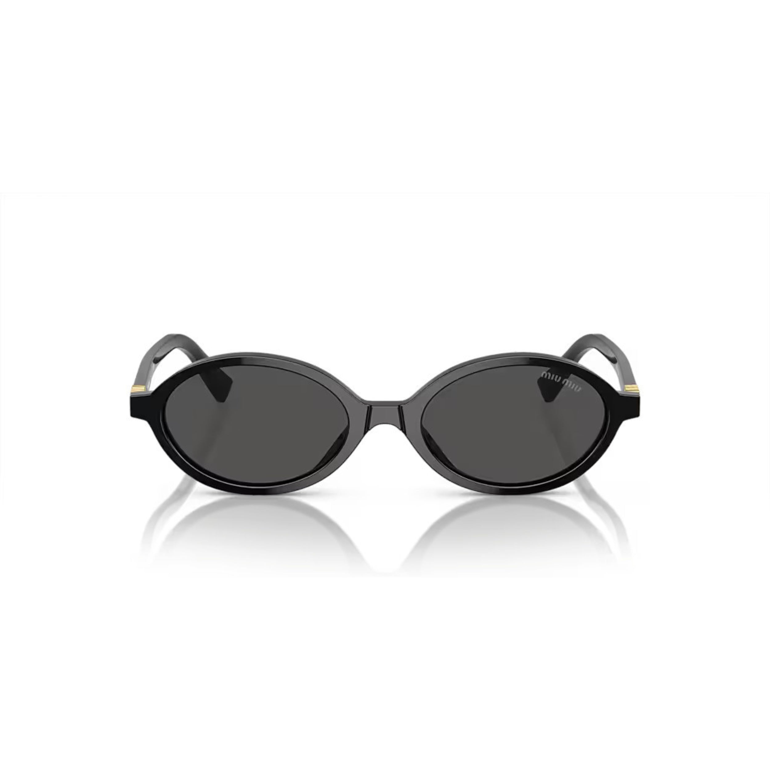 Black 0MU 04ZS Sunglasses
