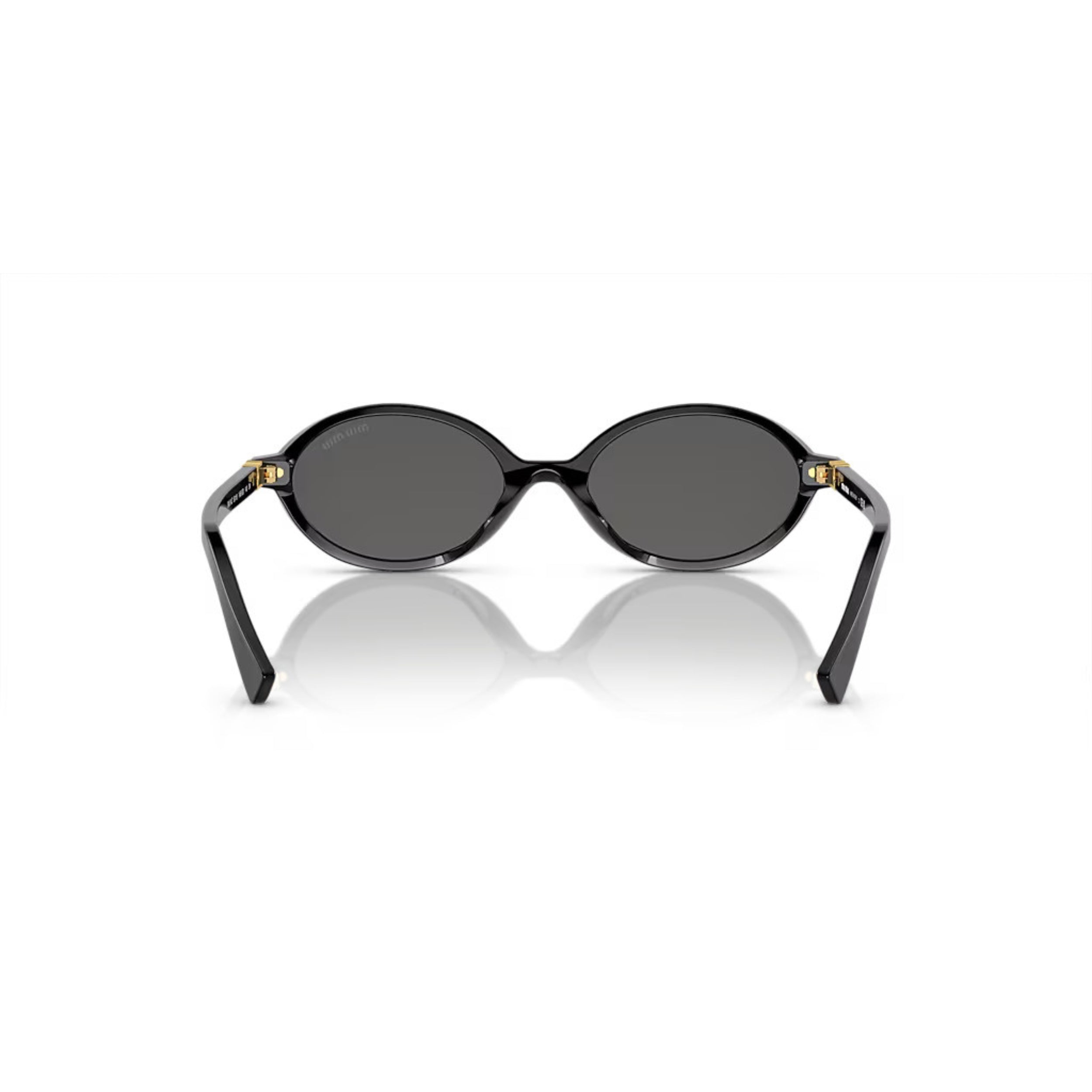 Black 0MU 04ZS Sunglasses