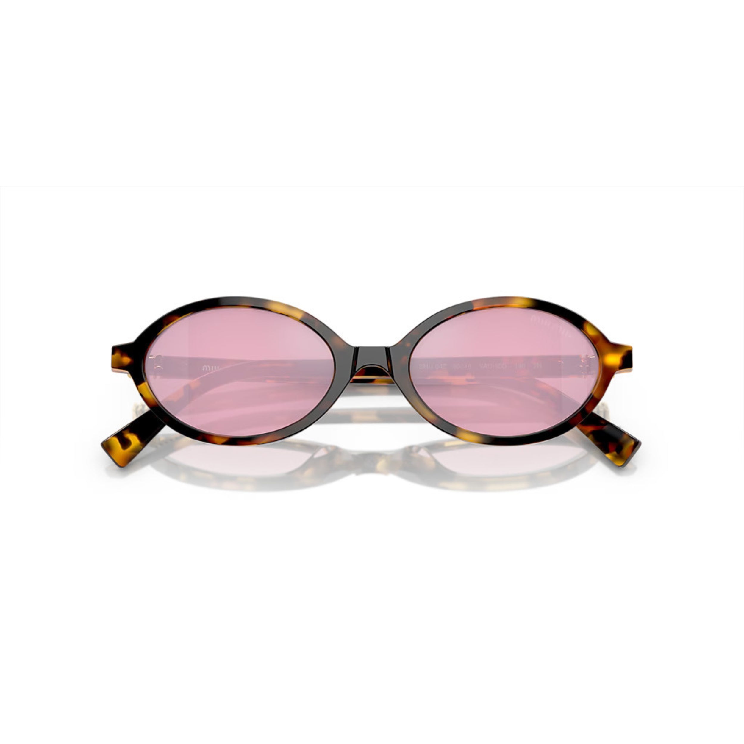 Honey Havana 0MU 04ZS Sunglasses