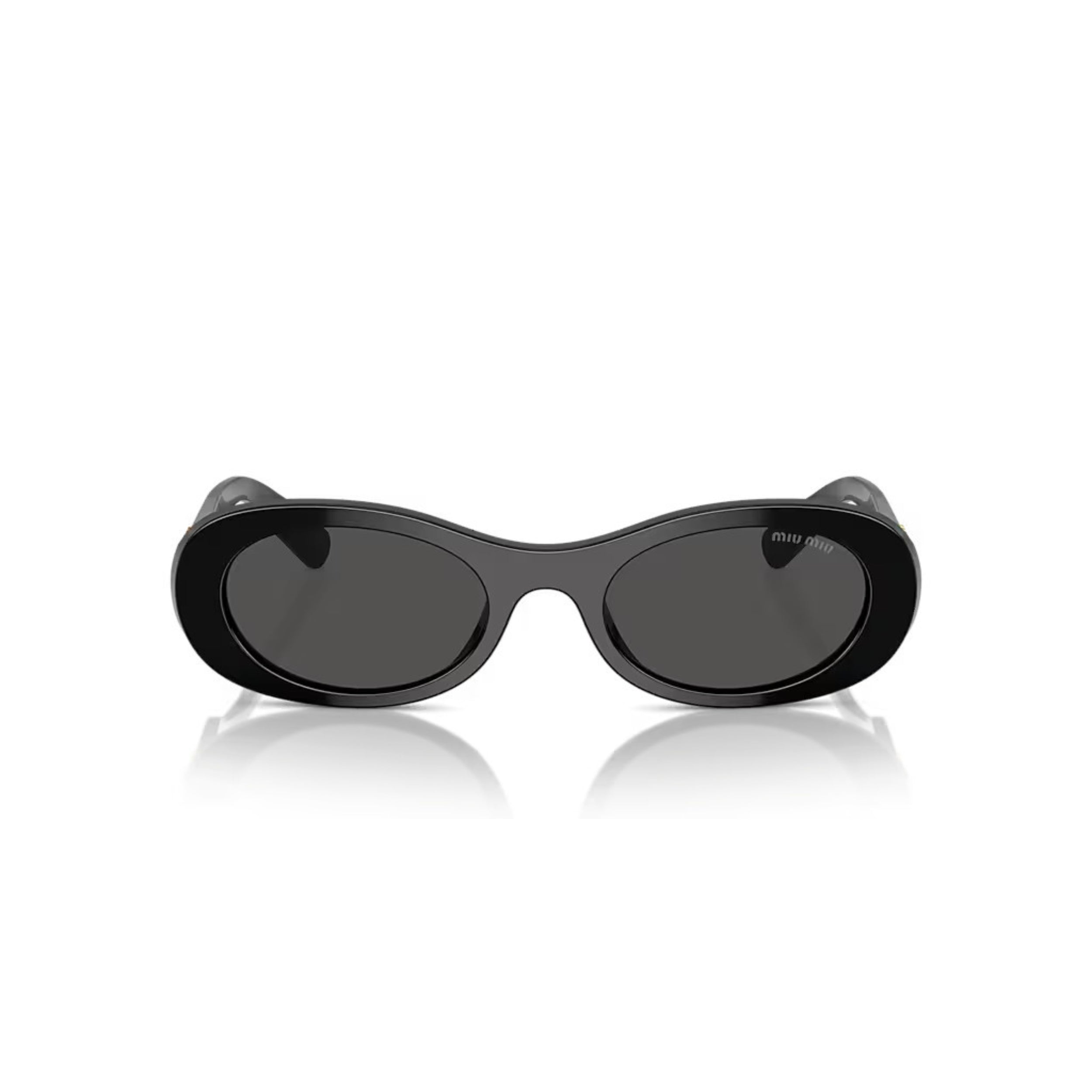 Black 0MU 06ZS Sunglasses