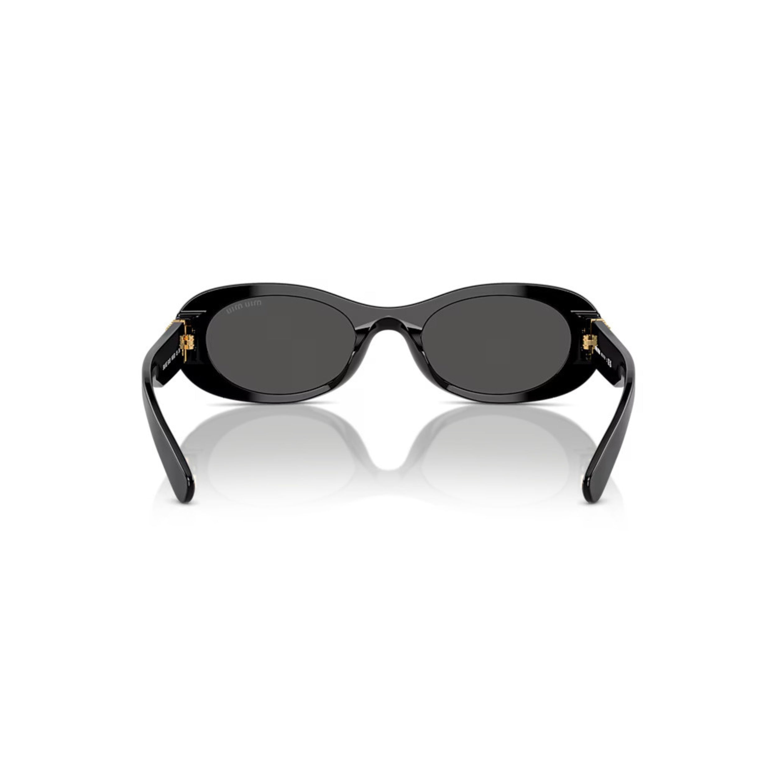 Black 0MU 06ZS Sunglasses