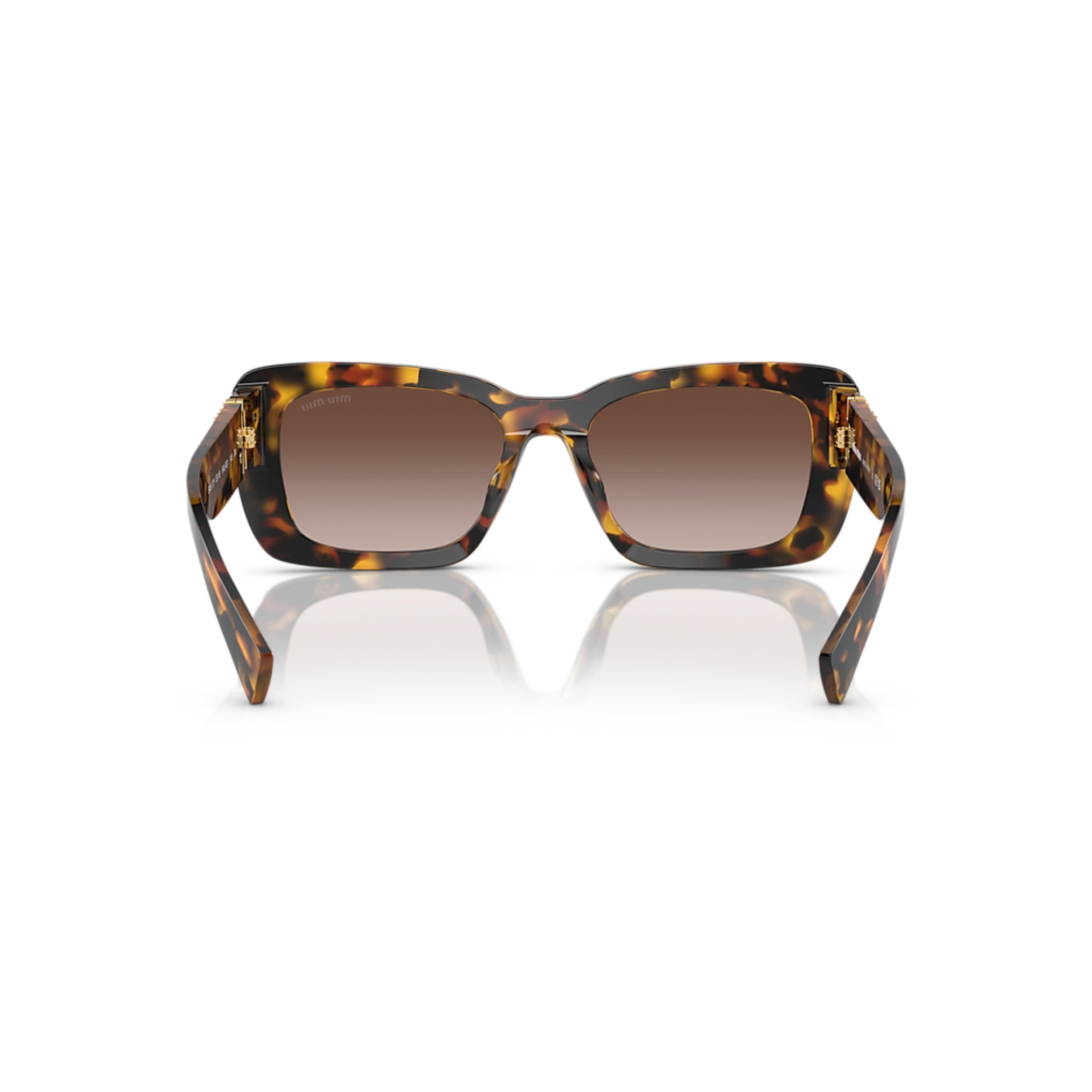 Honey Havana 0MU 07YS Sunglasses