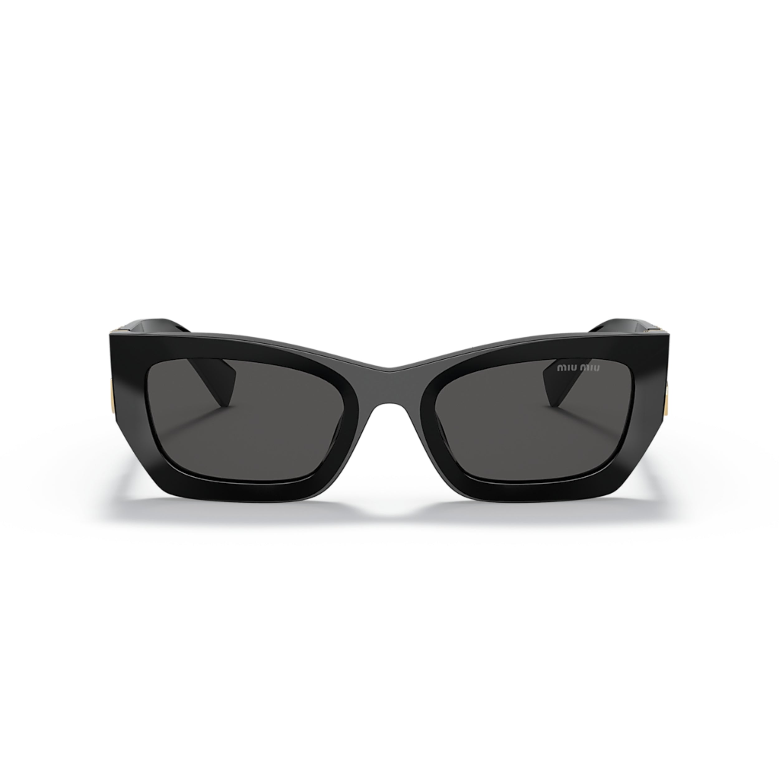 Black 0MU 09WS Sunglasses
