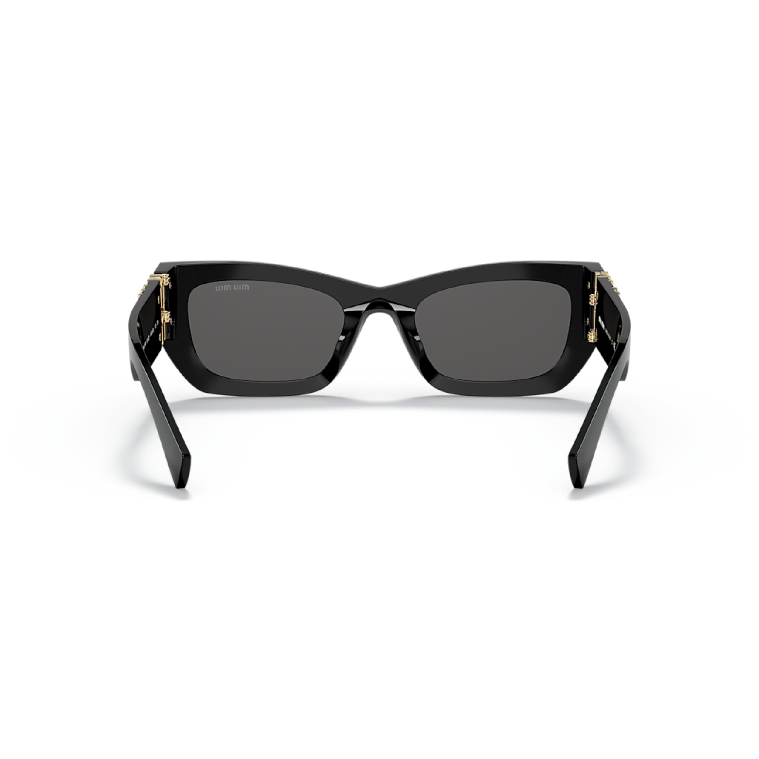 Black 0MU 09WS Sunglasses