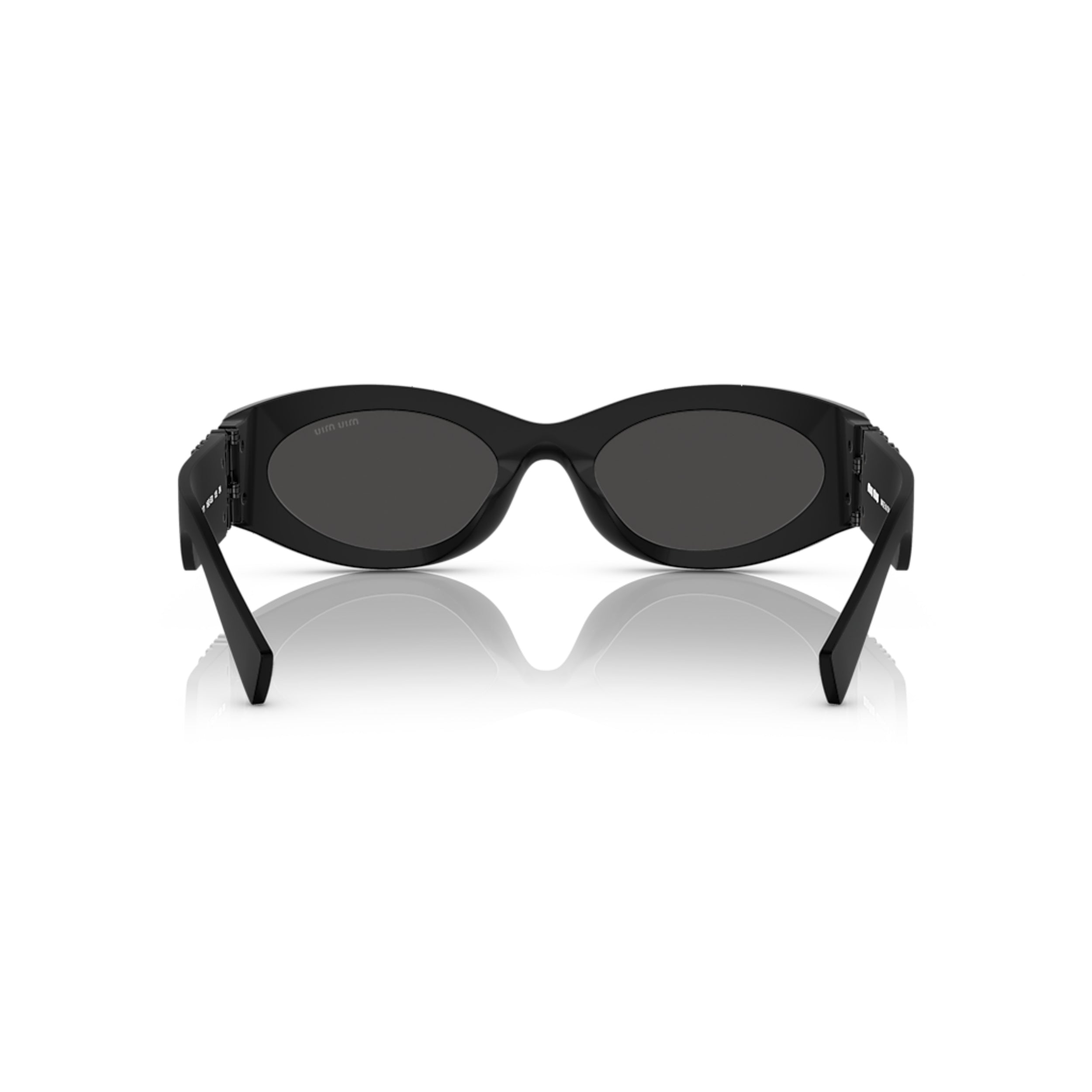Matte Black 0MU 11WS Sunglasses