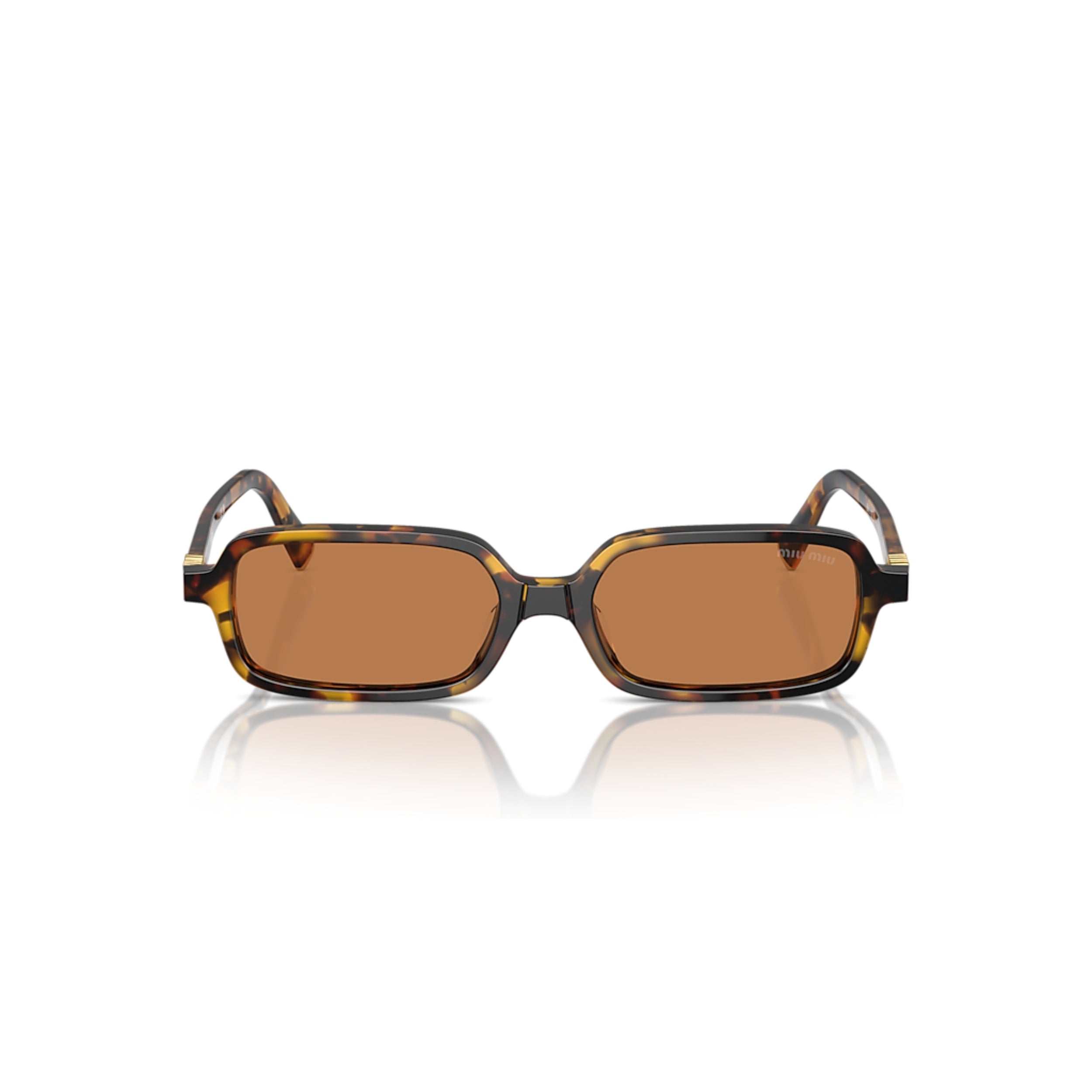 Honey Havana 0MU 11ZS Sunglasses