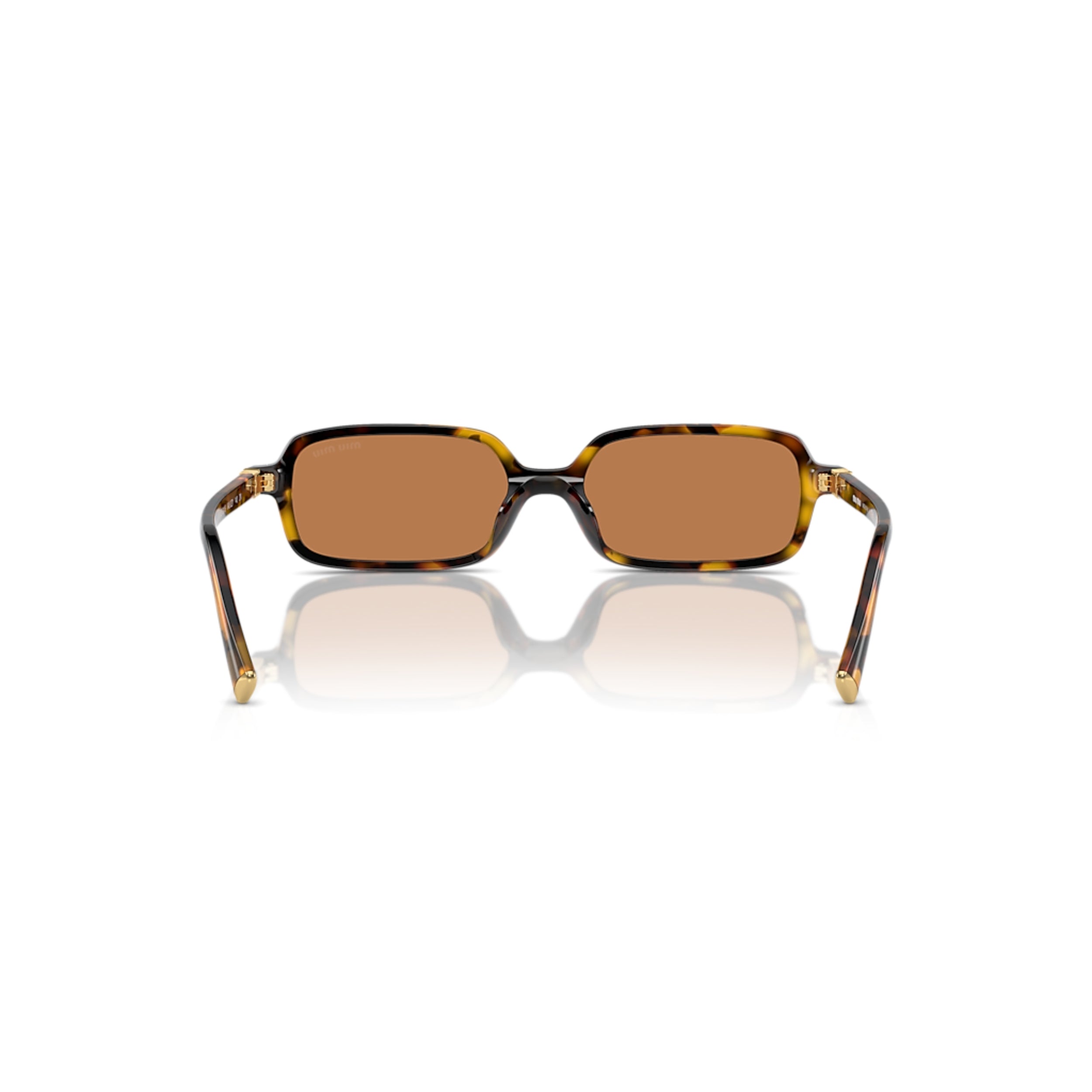 Honey Havana 0MU 11ZS Sunglasses