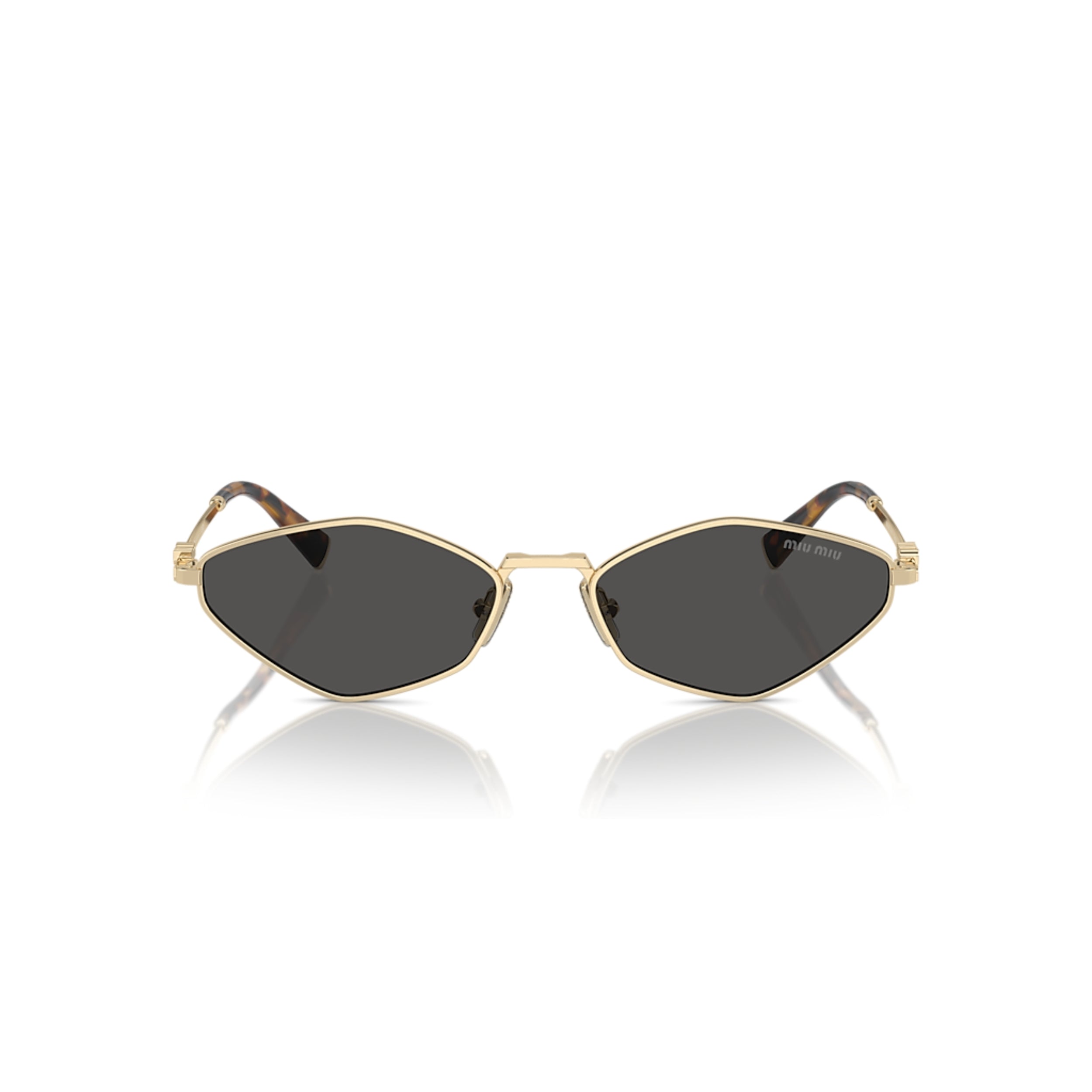 Pale Gold 0MU 56ZS Sunglasses