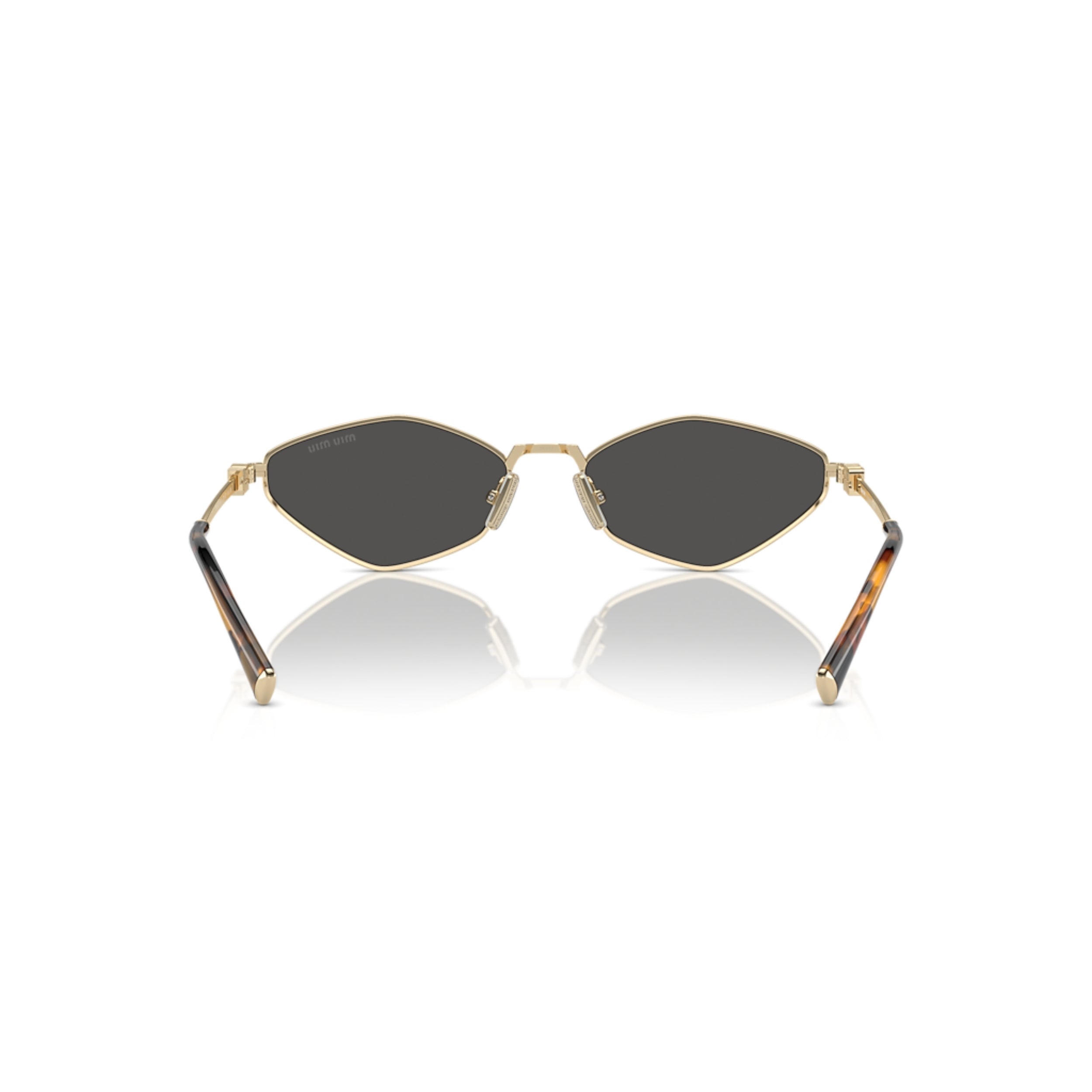 Pale Gold 0MU 56ZS Sunglasses