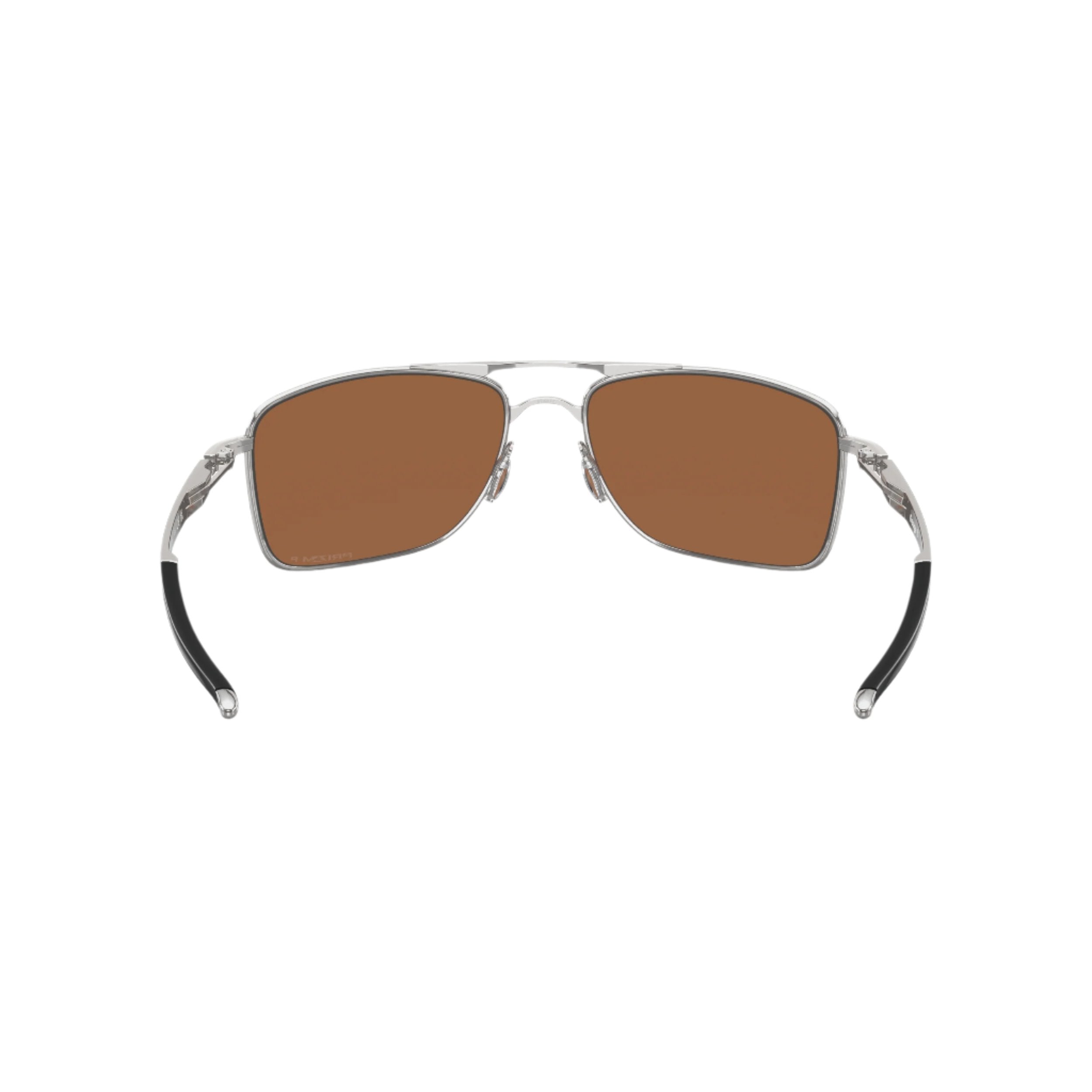 Polished Chrome Gauge 8 Sunglasses