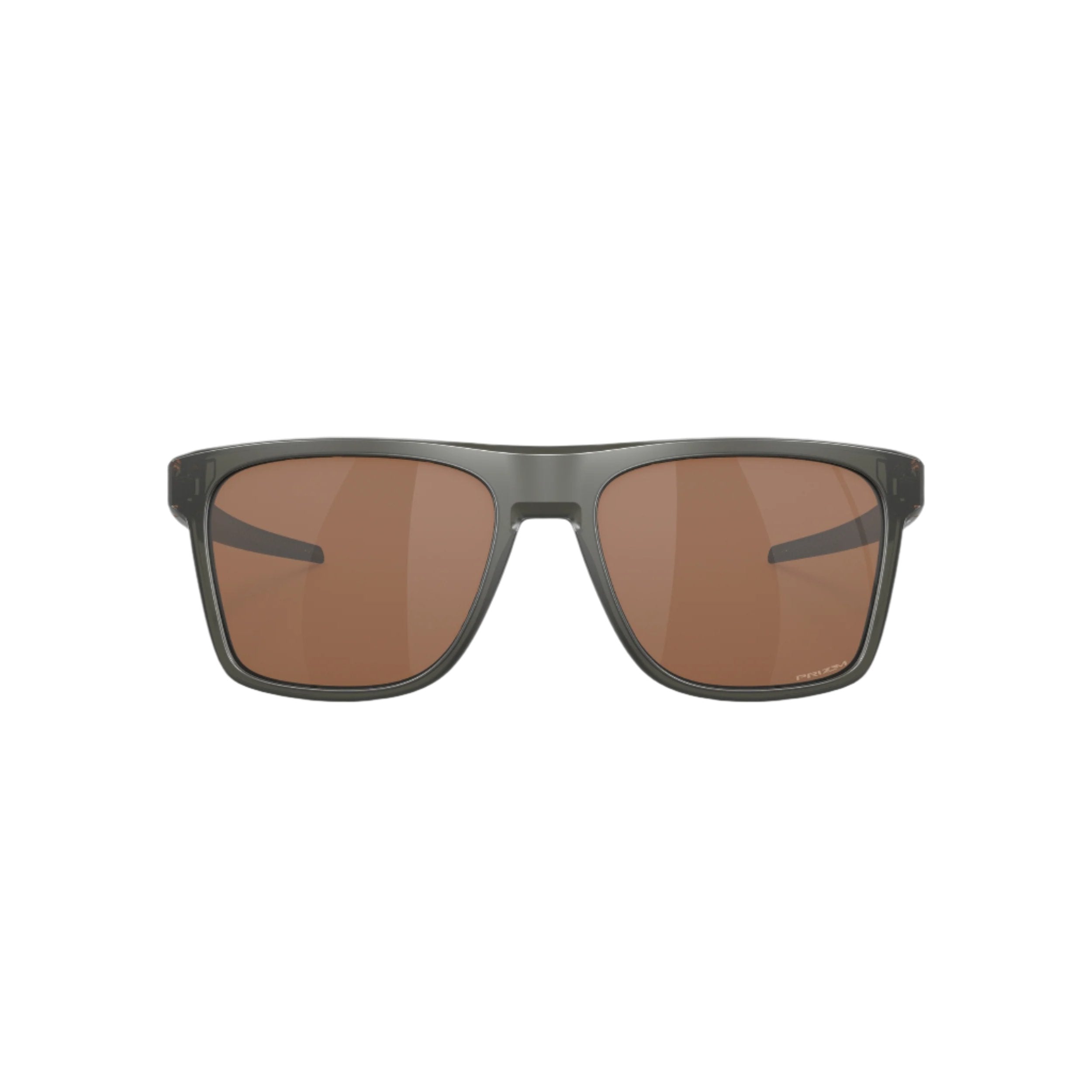 Lunettes de soleil Leffingwell gris fumé mat