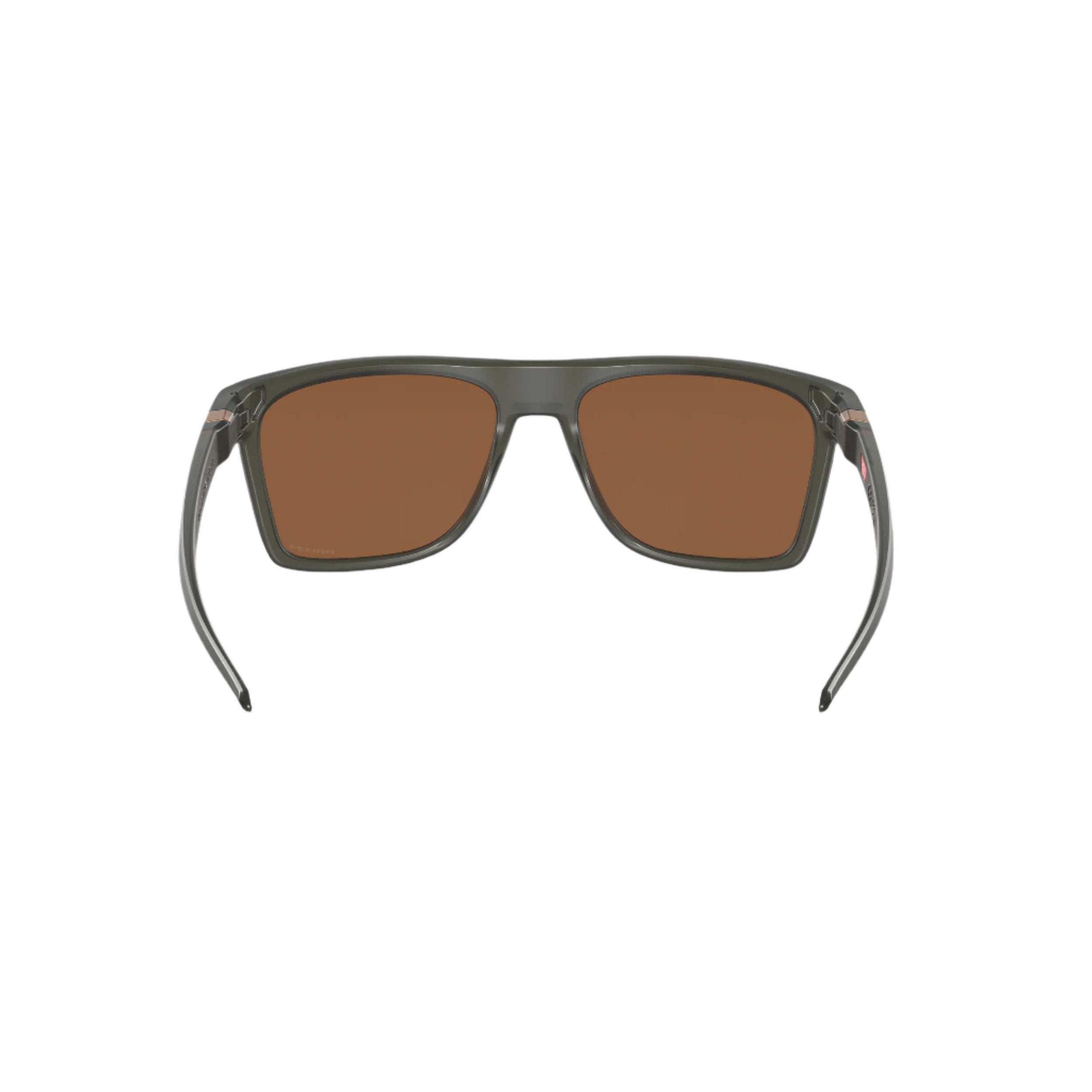 Lunettes de soleil Leffingwell gris fumé mat