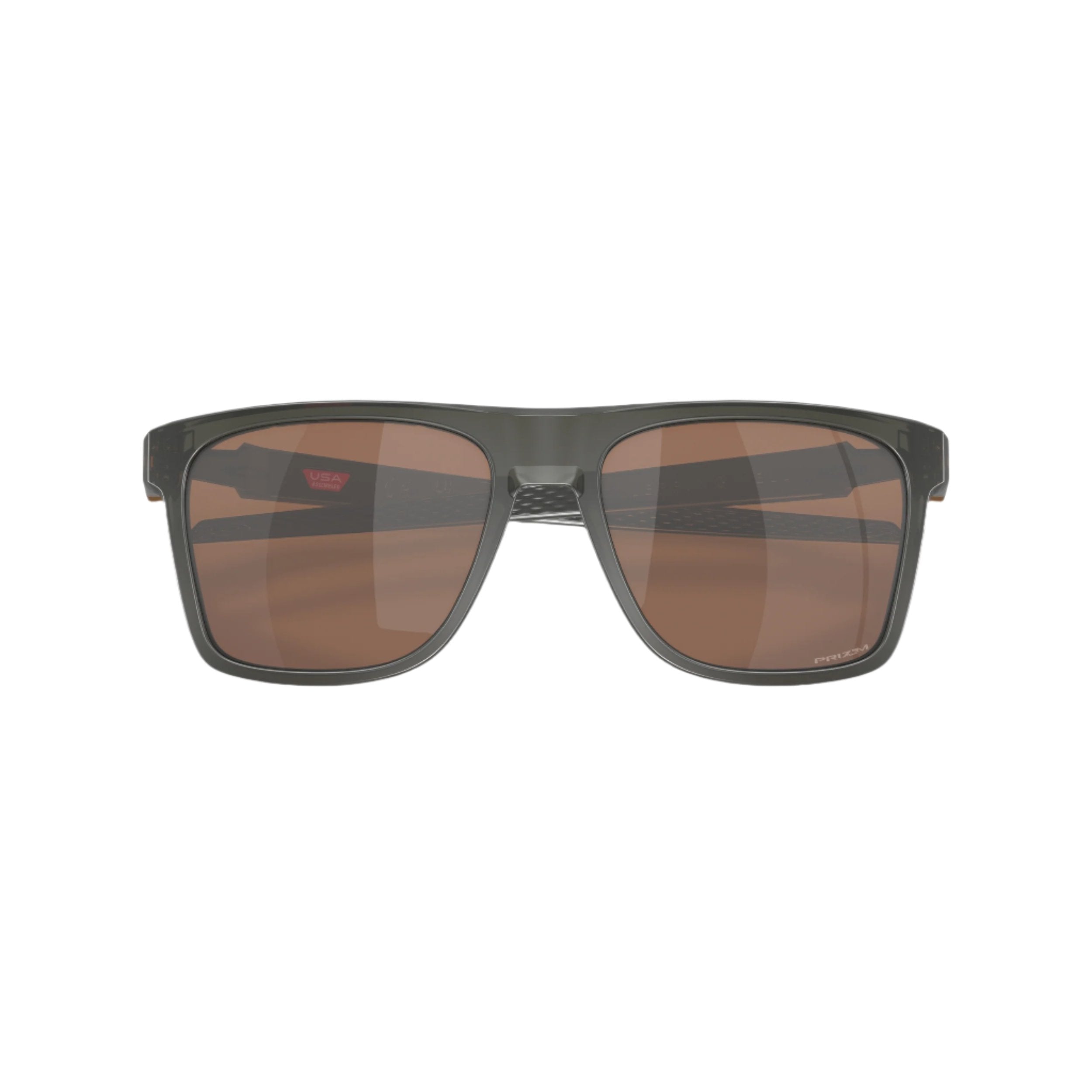 Lunettes de soleil Leffingwell gris fumé mat