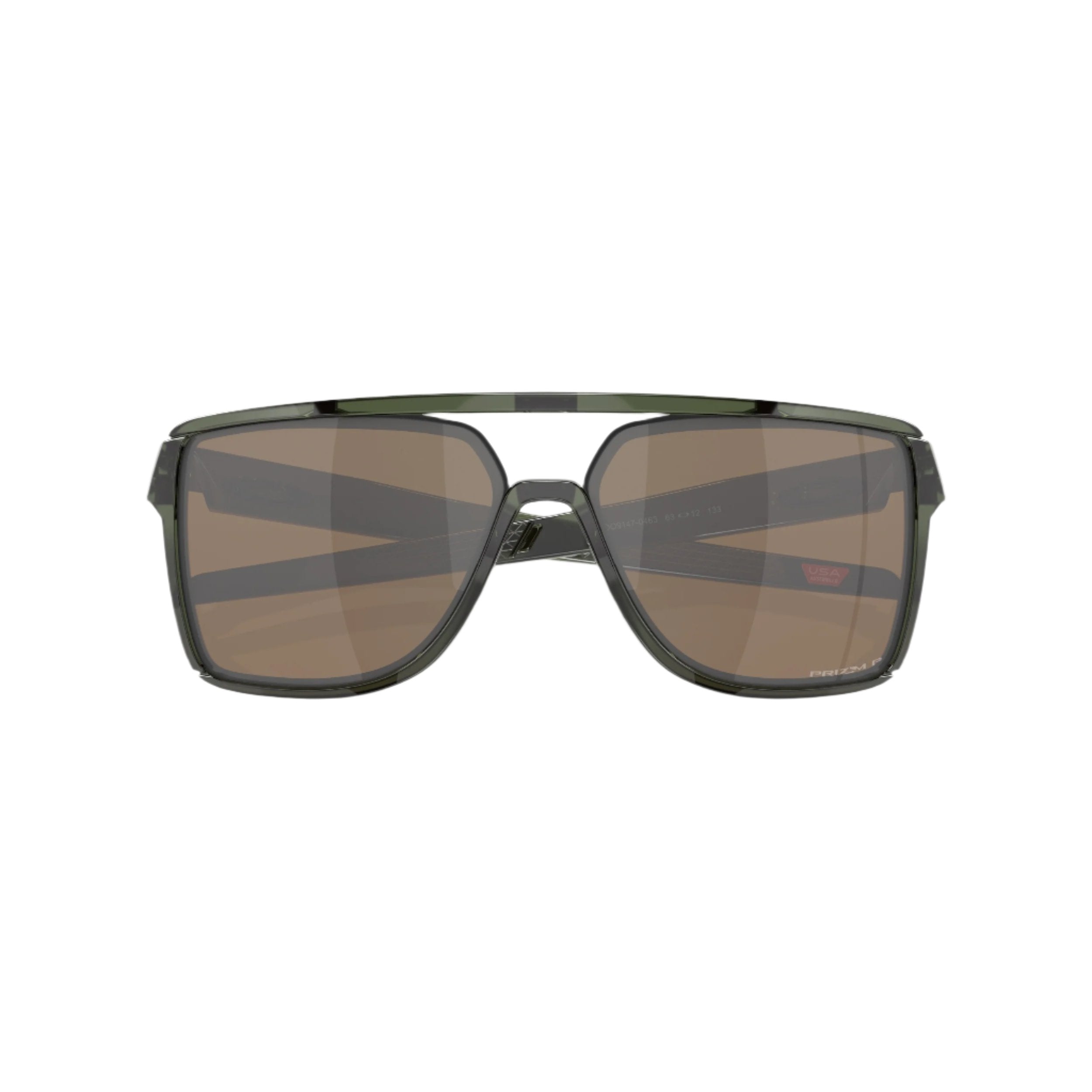 Olive Ink Castel Sunglasses