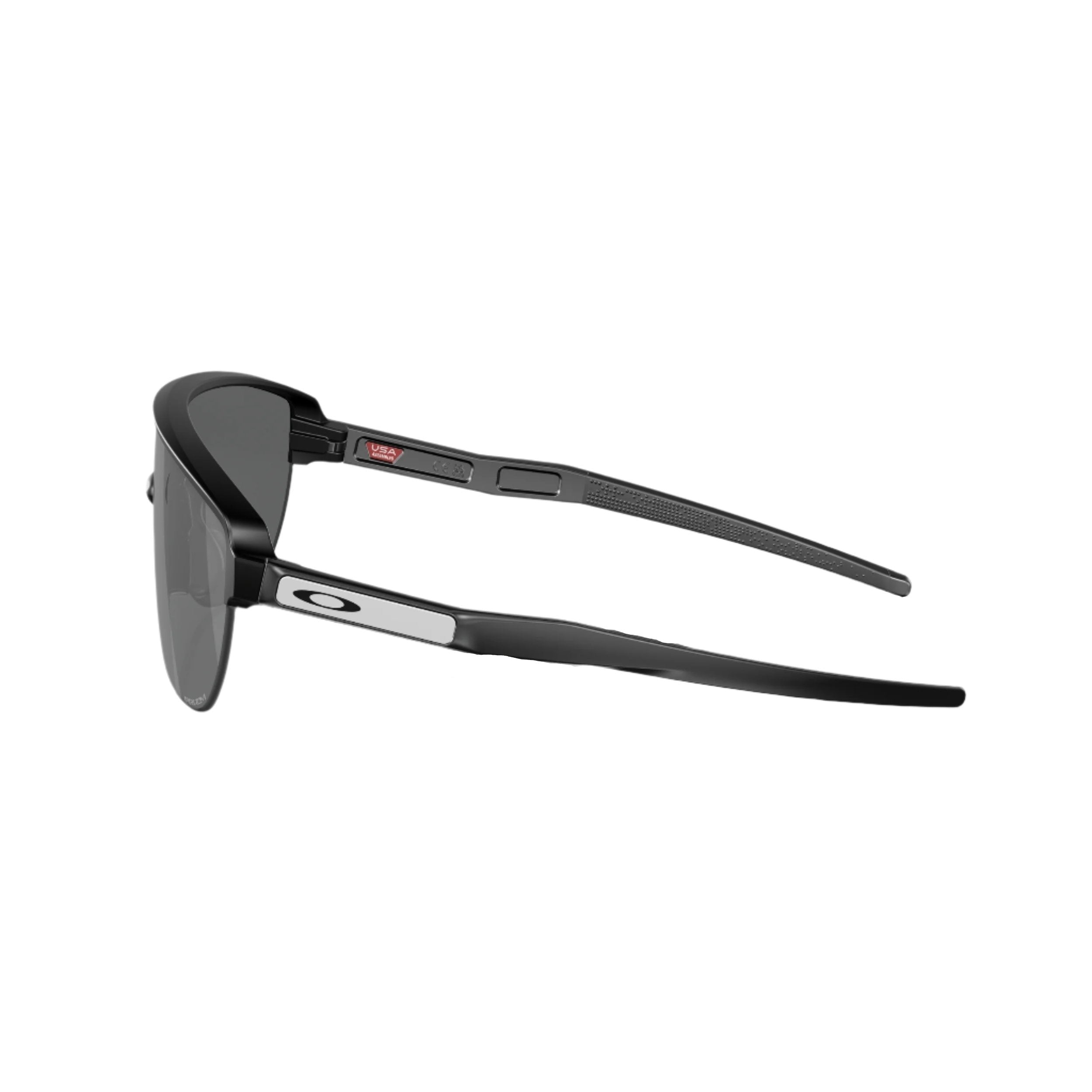 Matte Black Corridor Sunglasses