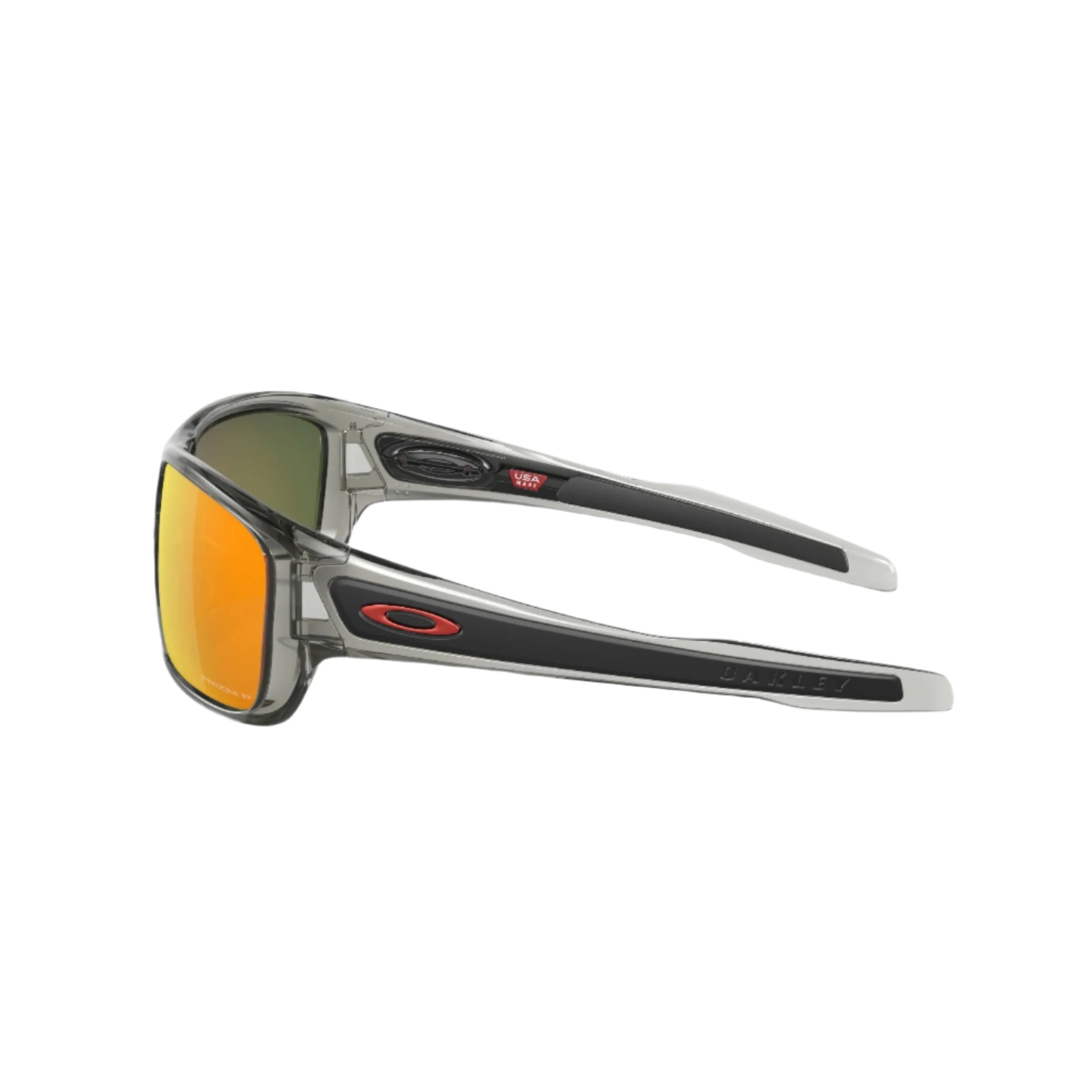 Grey Ink Turbine Sunglasses