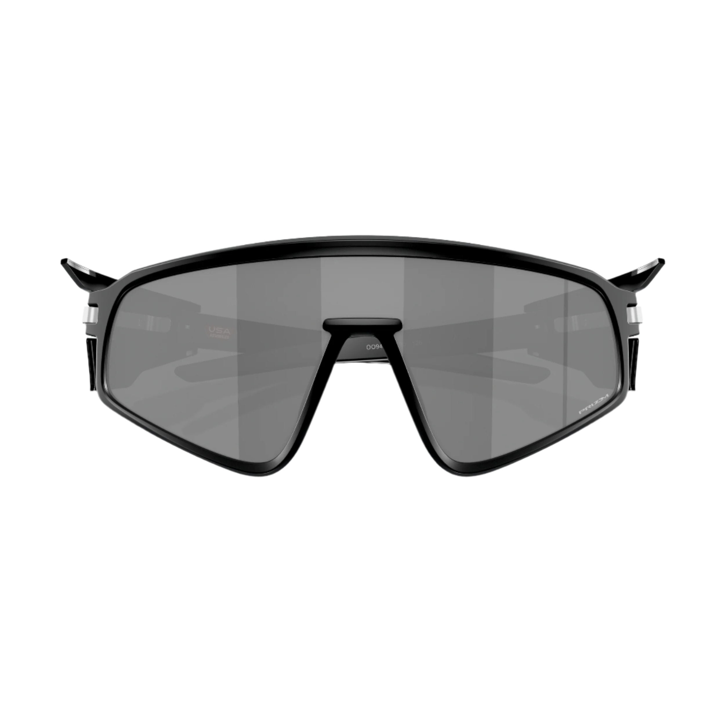 Latch Panel - Matte Black