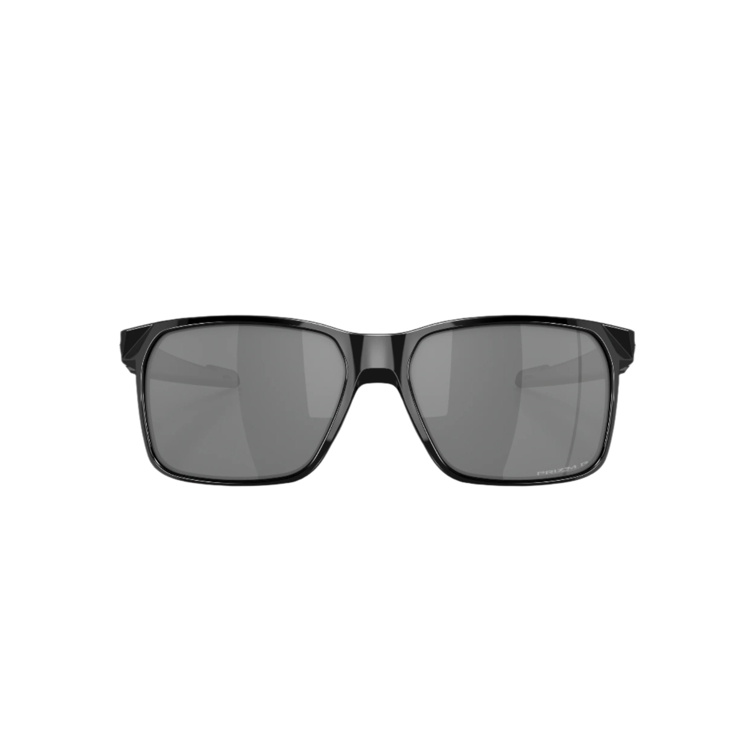 Polished Black Portal X Sunglasses