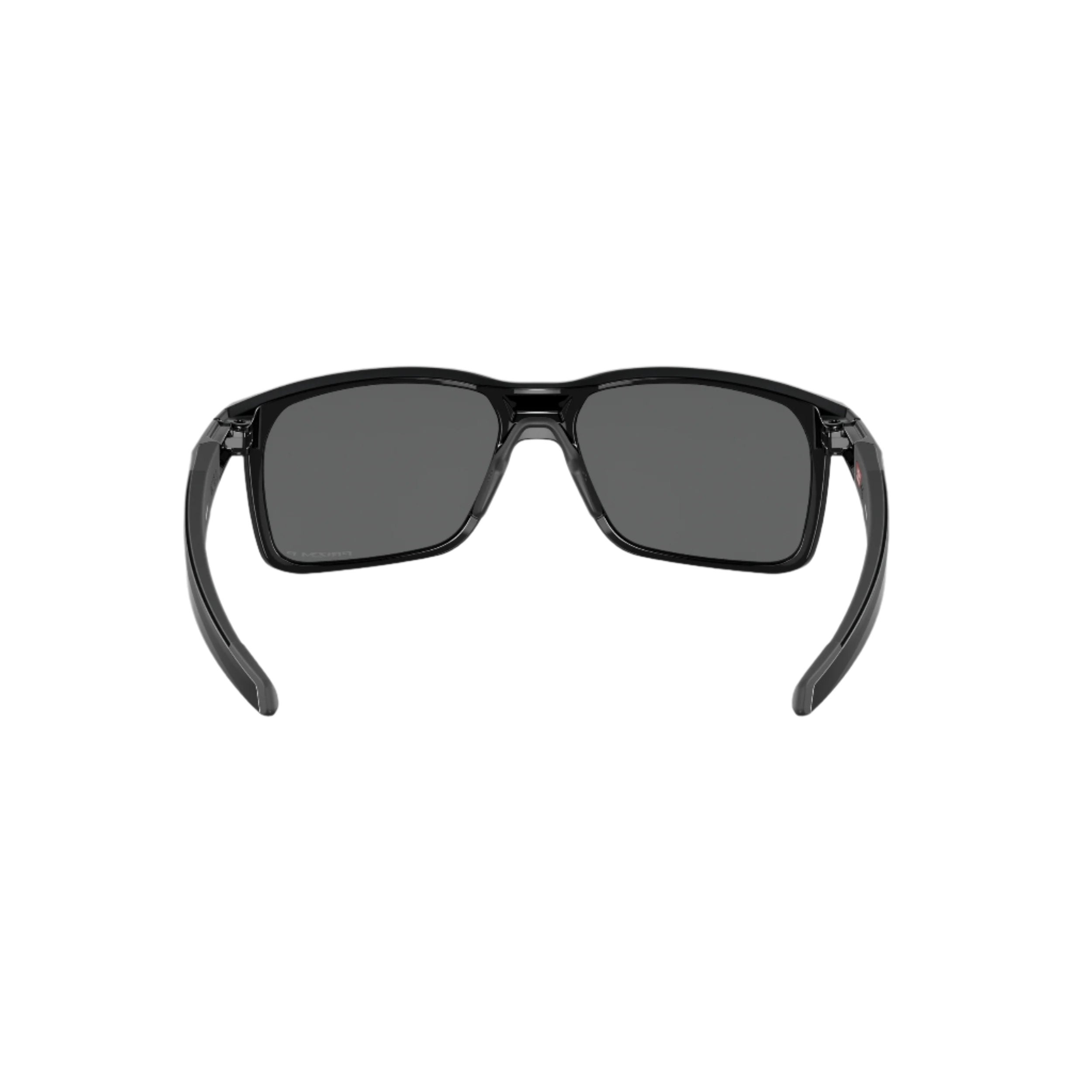 Polished Black Portal X Sunglasses