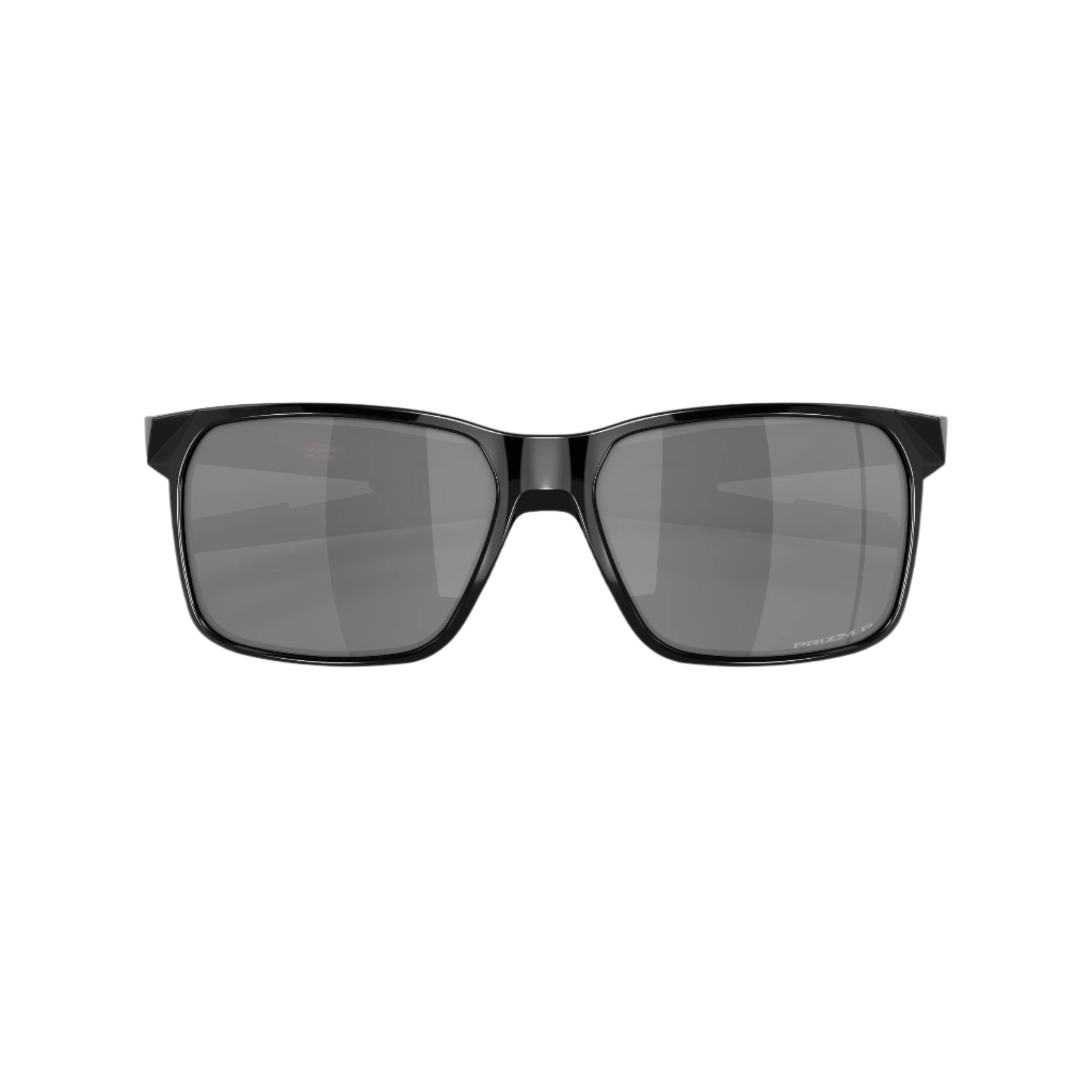Polished Black Portal X Sunglasses