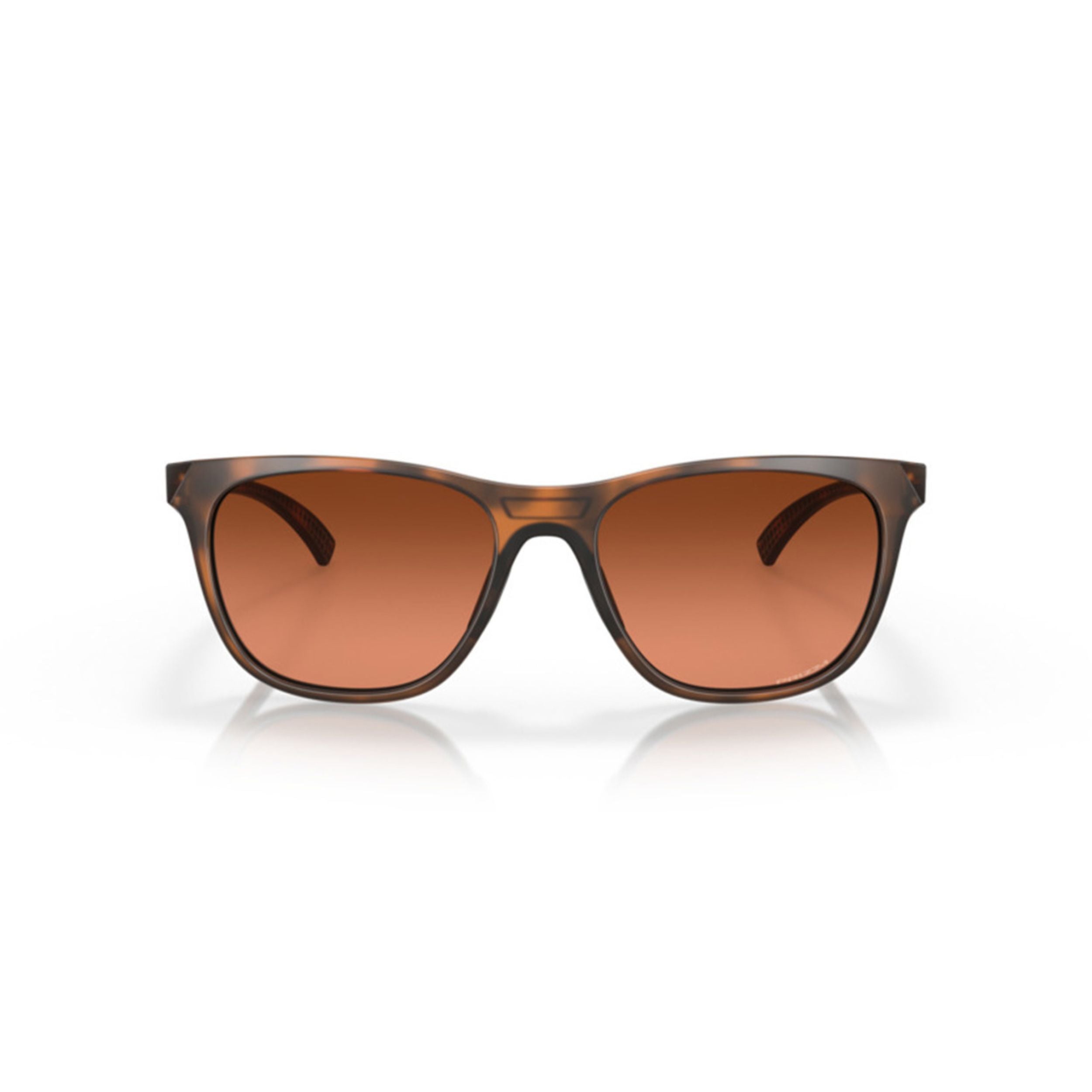 Lunettes de soleil Oakley écaille marron mat 0OO9473