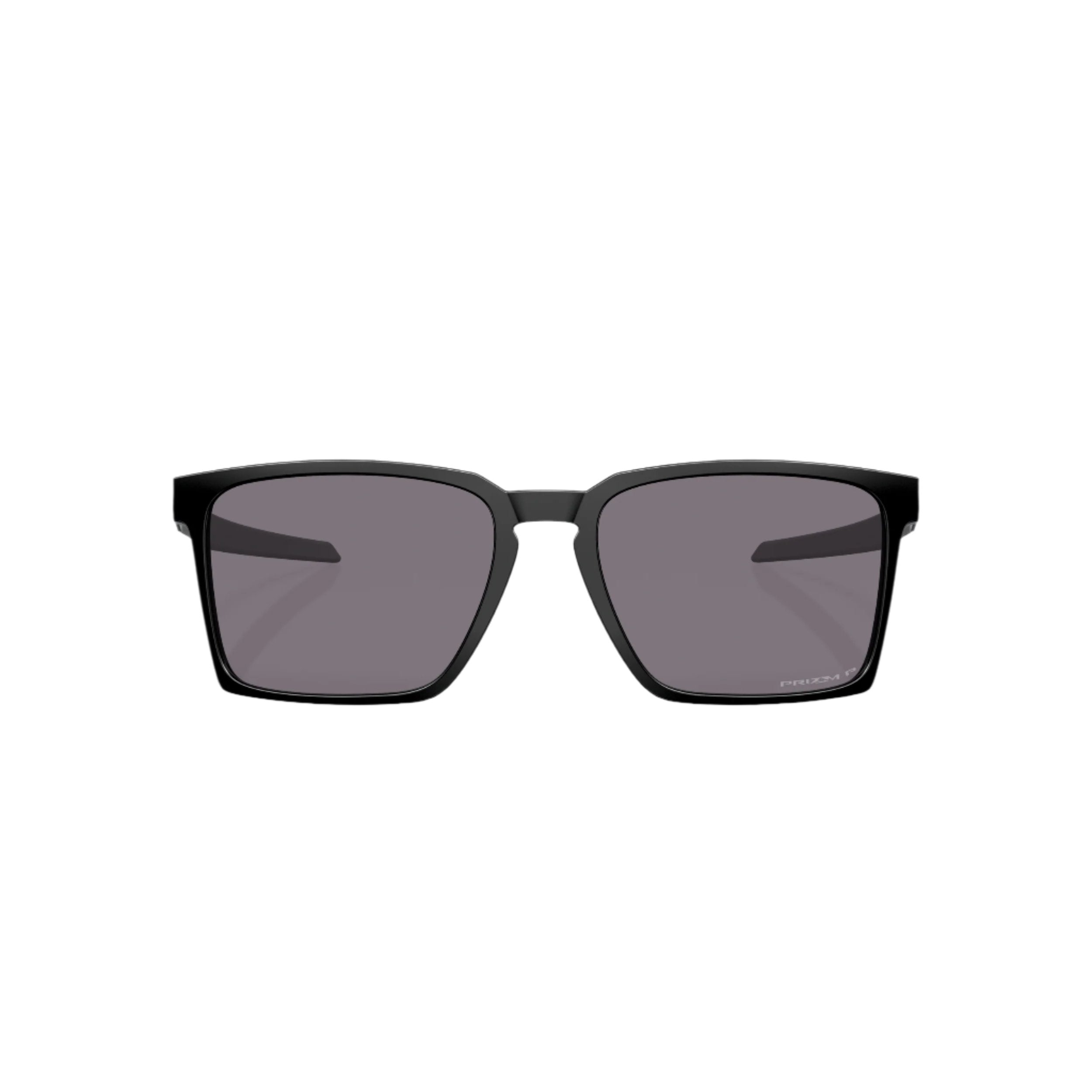 Satin Black Exchange Sun Sunglasses