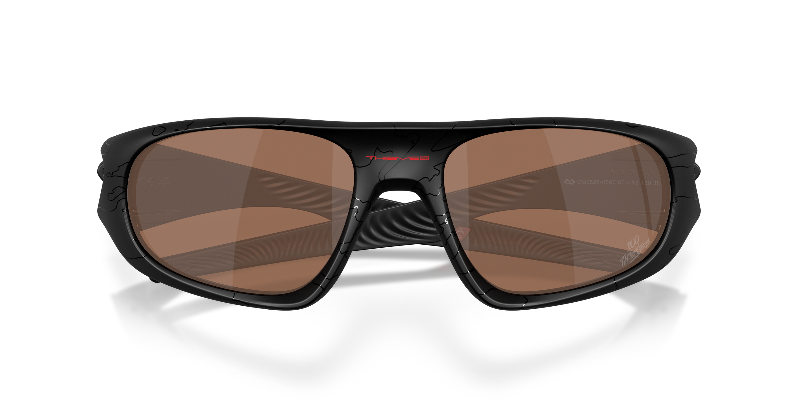 Neoforma - 100T Matte Black