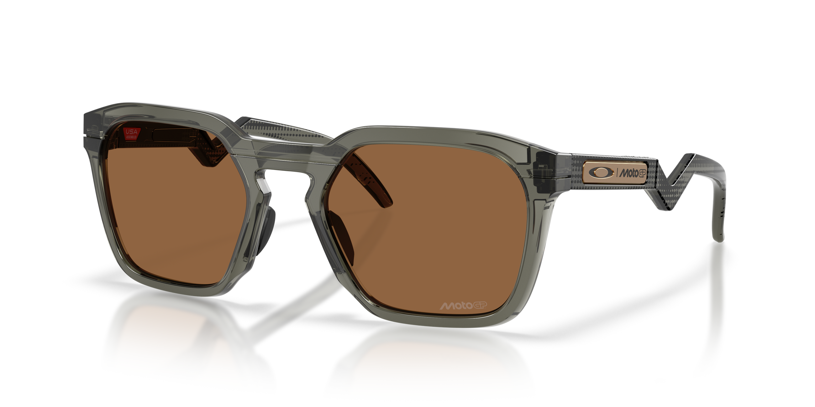 HSTN SQ - Grey Smoke