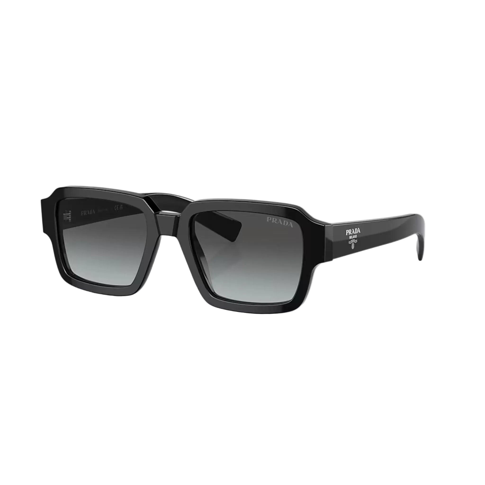 0PR 02ZS - Black