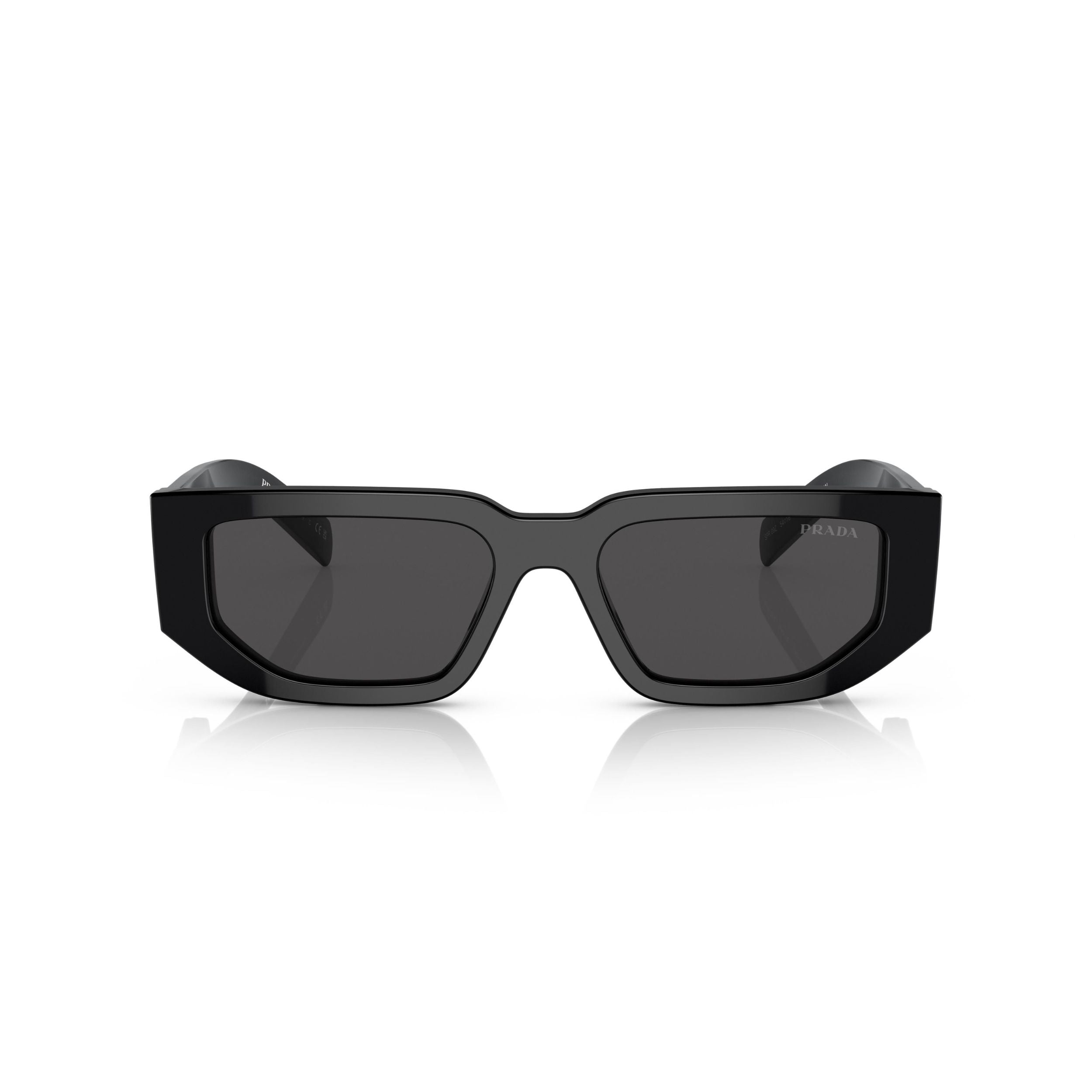 Lunettes de soleil noires 0PR 09ZS