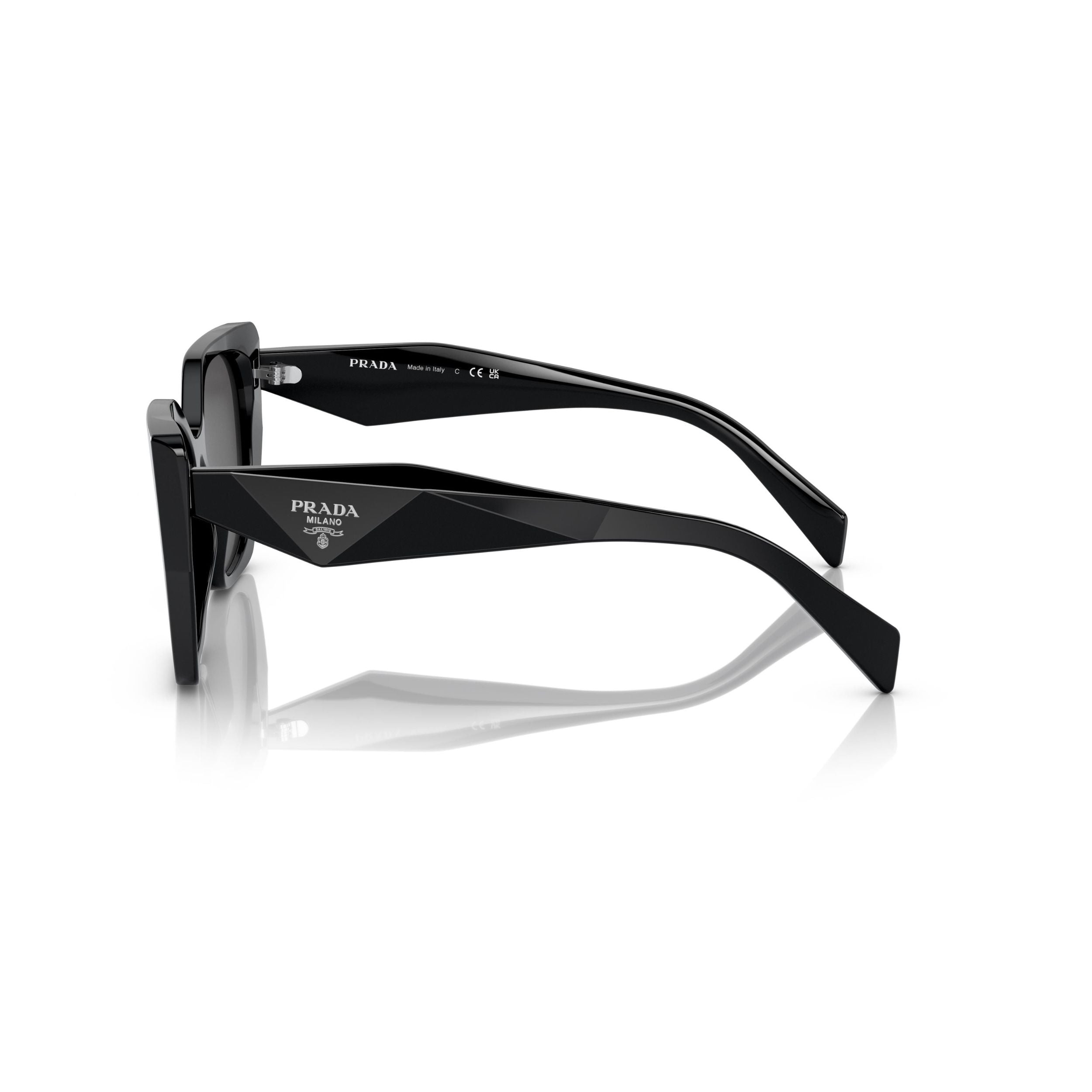 Black 0PR 19ZS Sunglasses
