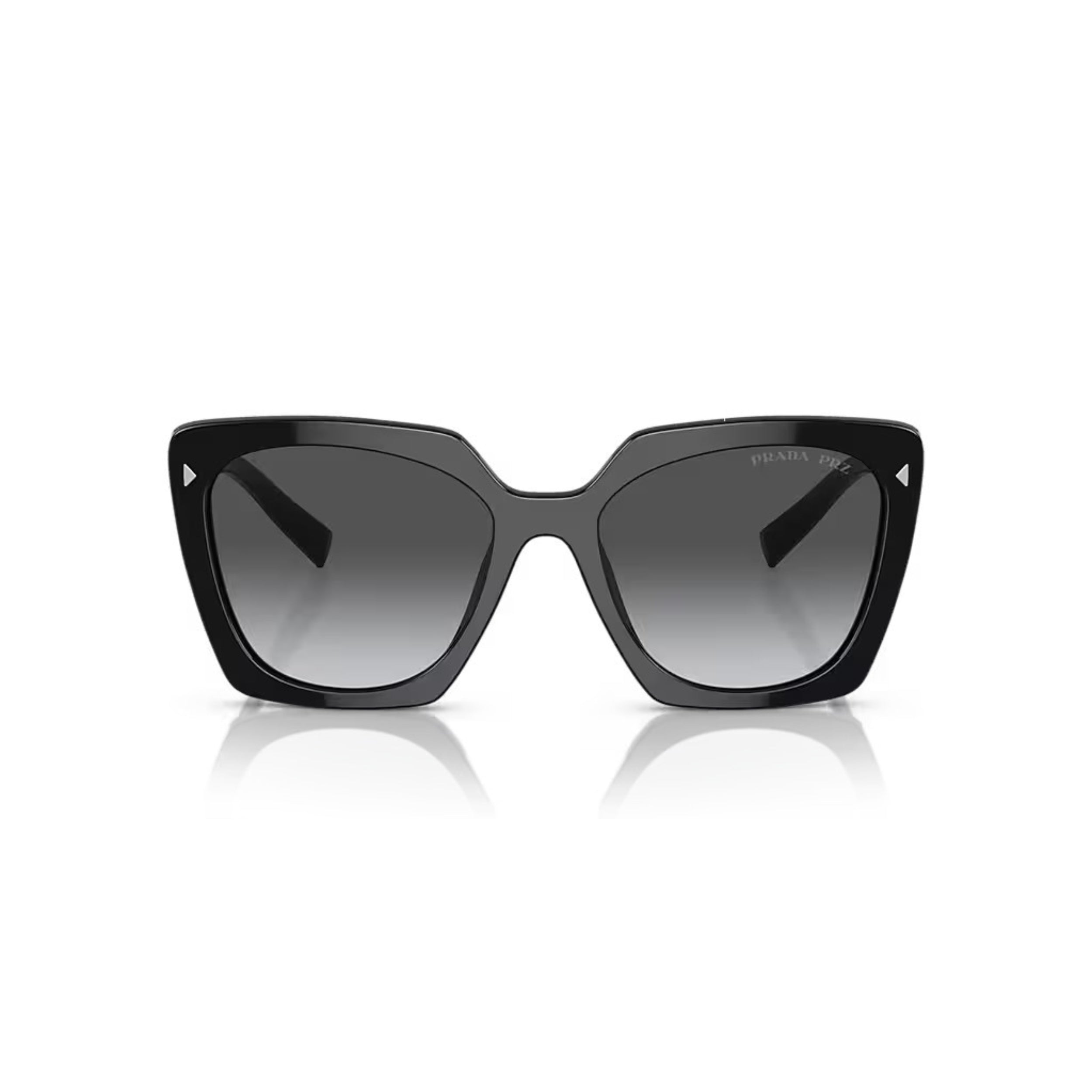 Black 0PR 23ZS Sunglasses