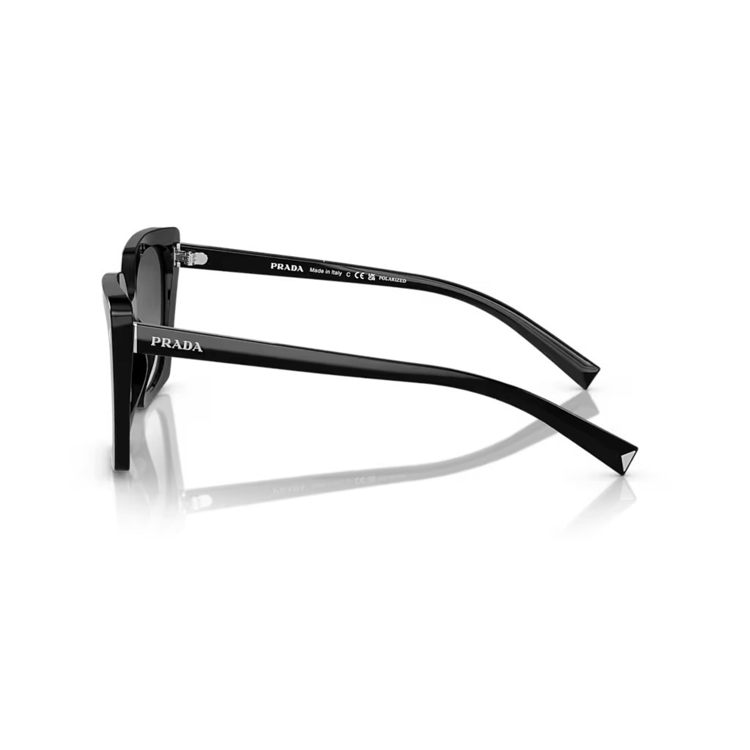 Black 0PR 23ZS Sunglasses