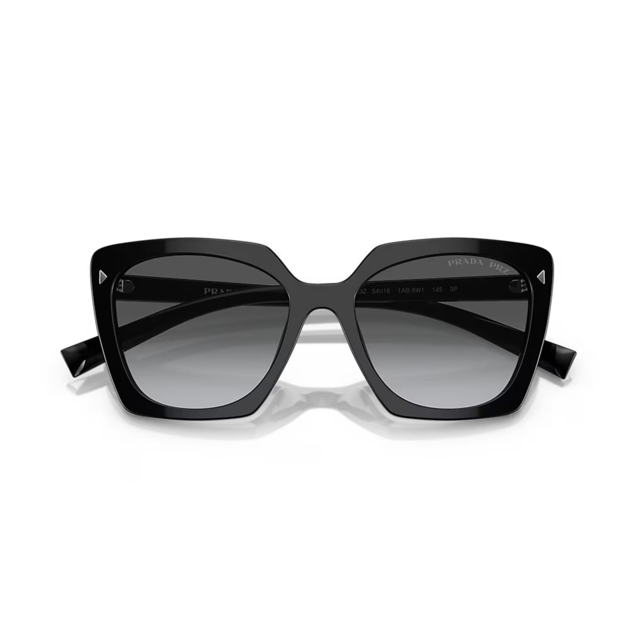 Black 0PR 23ZS Sunglasses