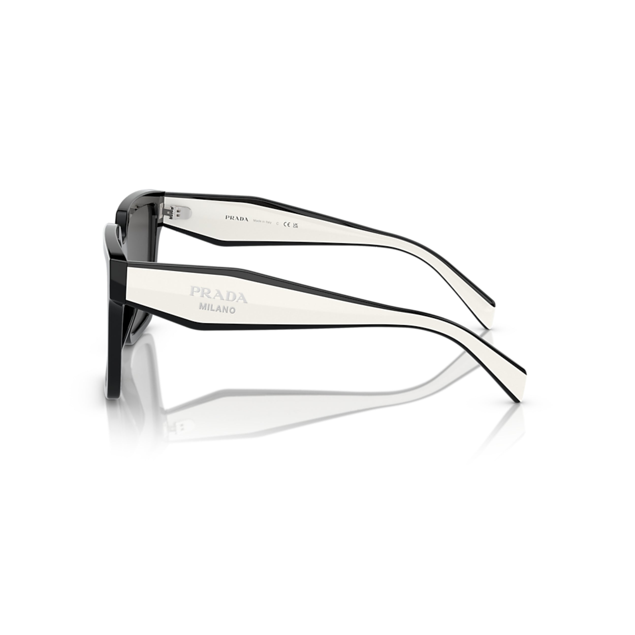 Black 0PR 24ZS Sunglasses