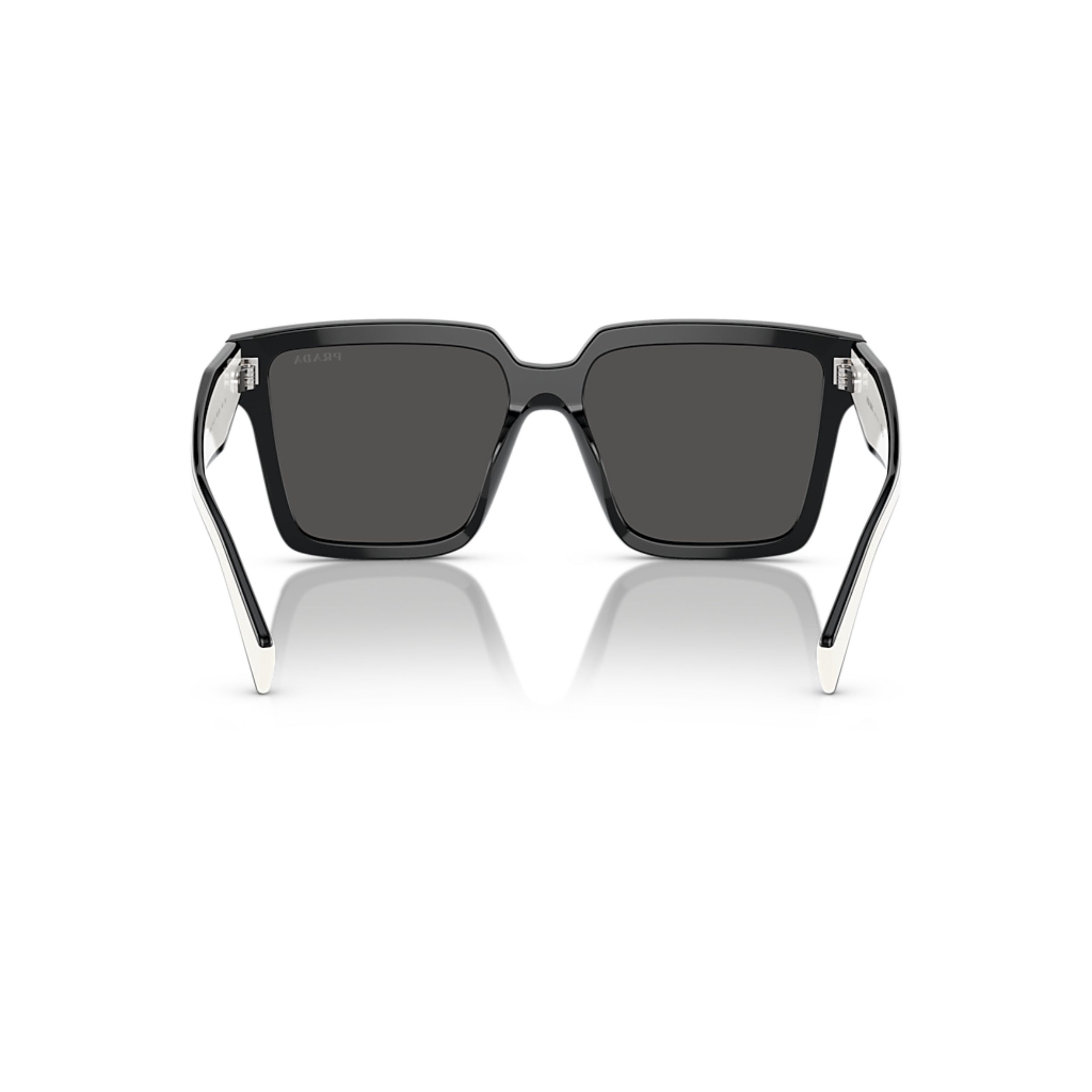 Black 0PR 24ZS Sunglasses