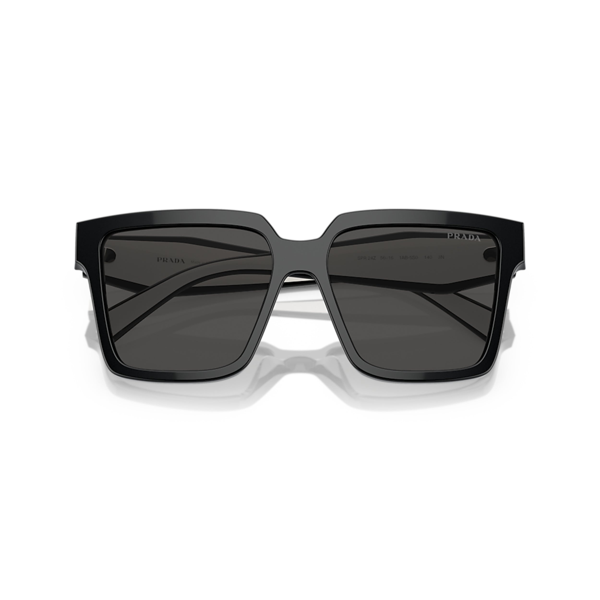 Black 0PR 24ZS Sunglasses