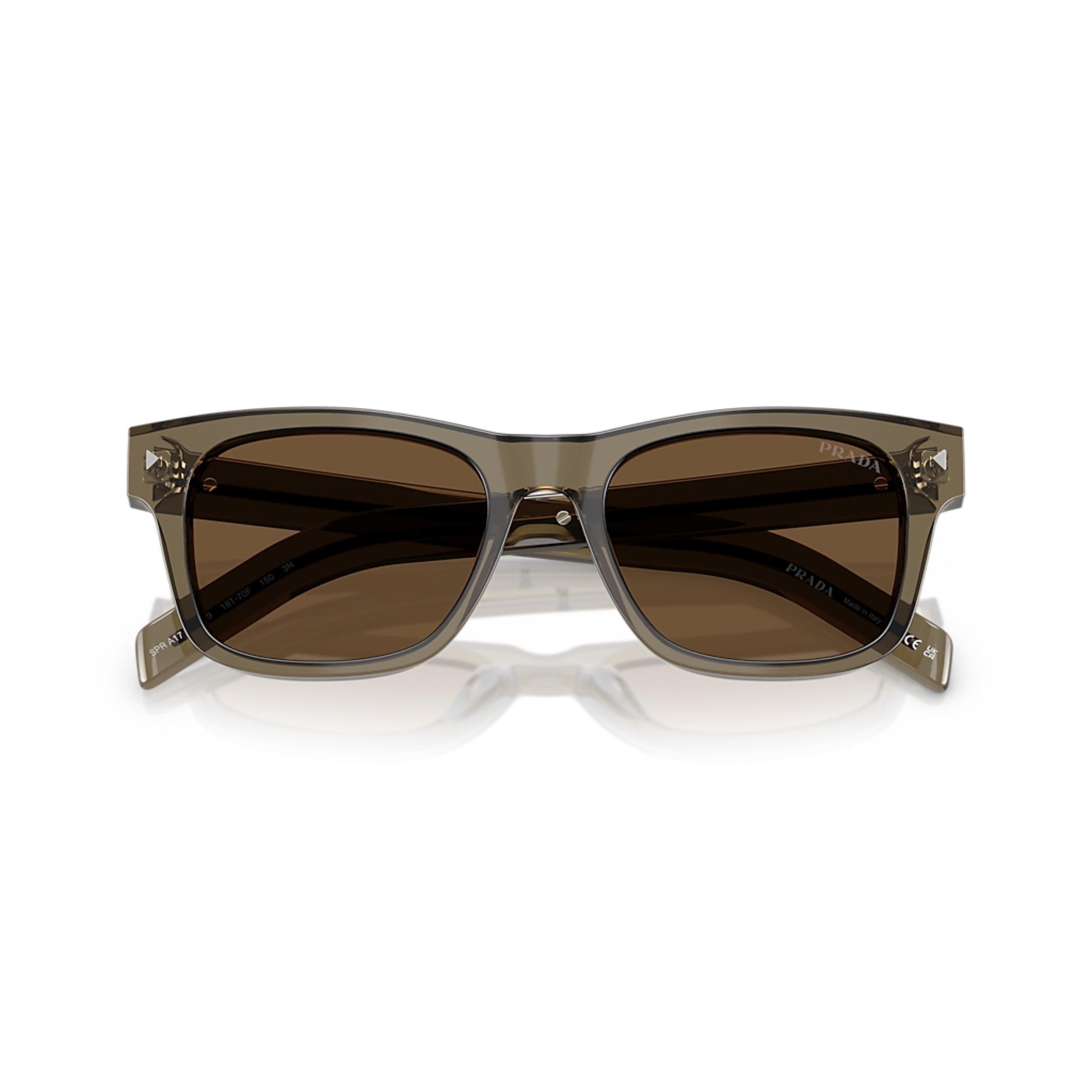 Transparent Terra 0PR A16S Sunglasses