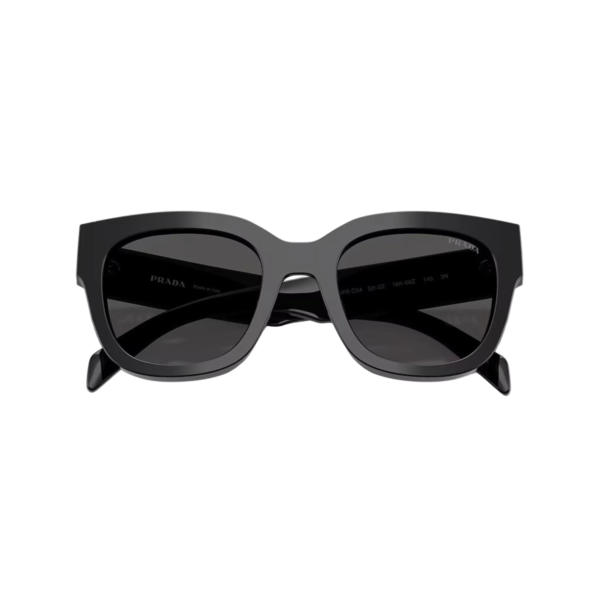 0PR C04S - Black