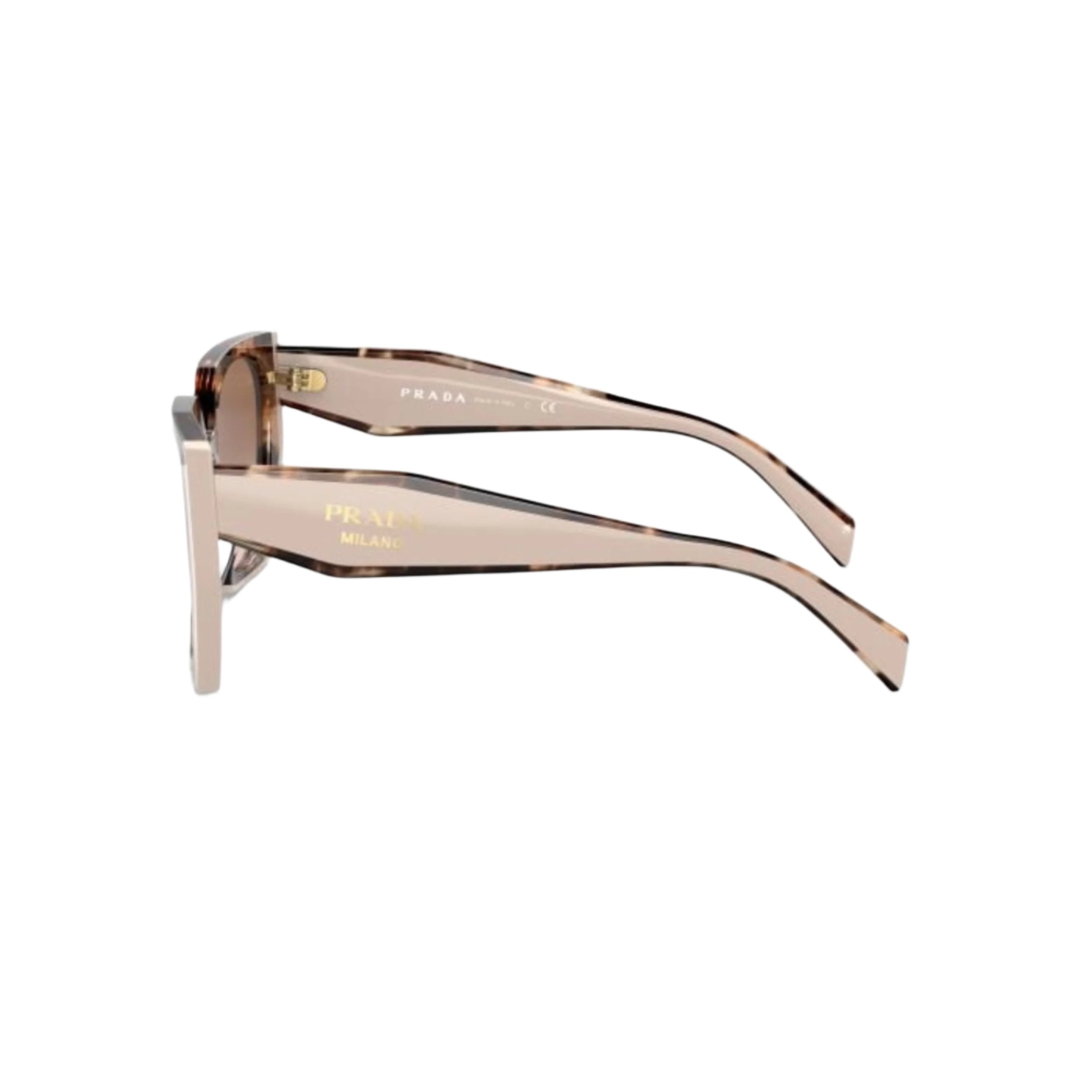 Tortoise Caramel/Powder 0PR 15WS Sunglasses