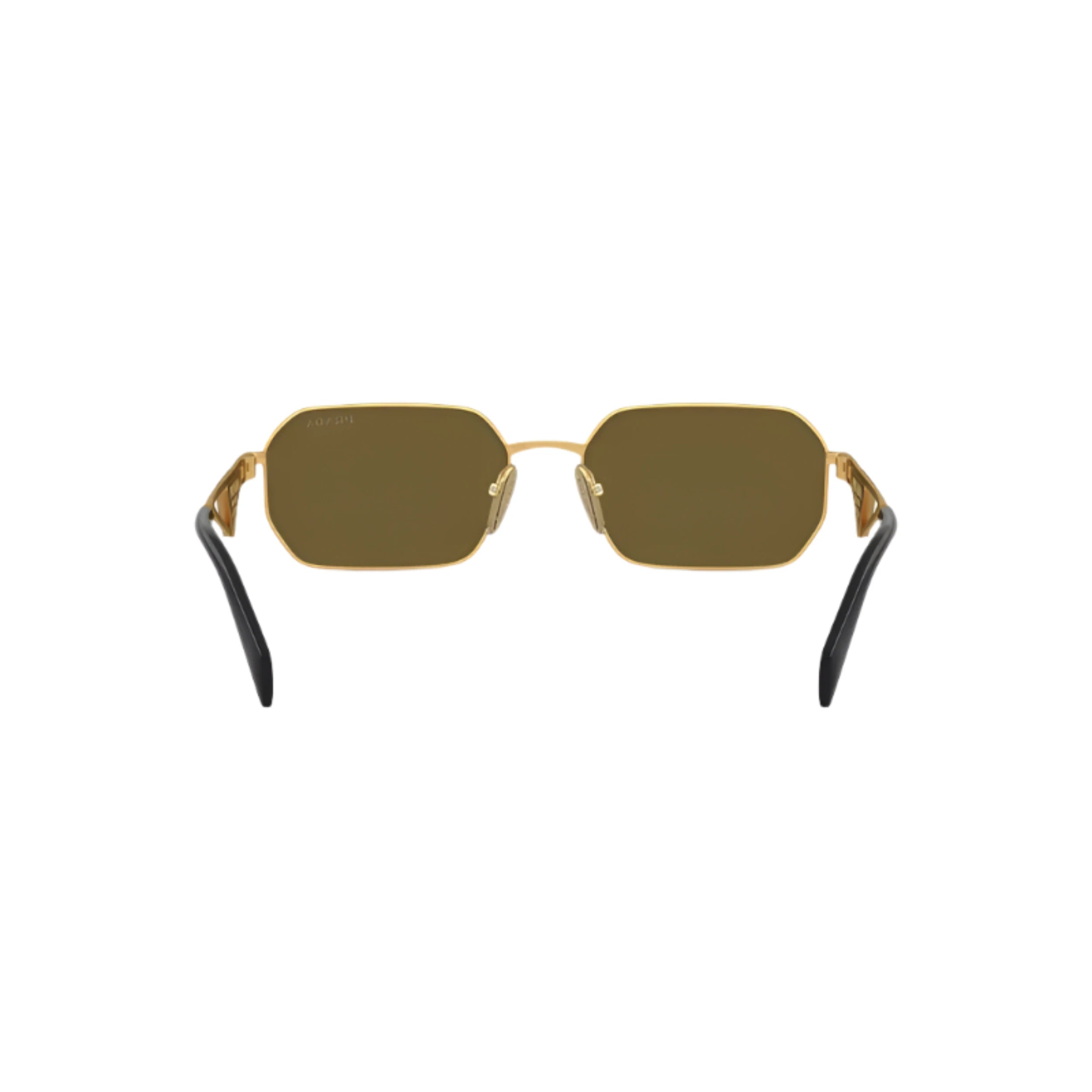 Lunettes de soleil Matte Gold 0PR A51S