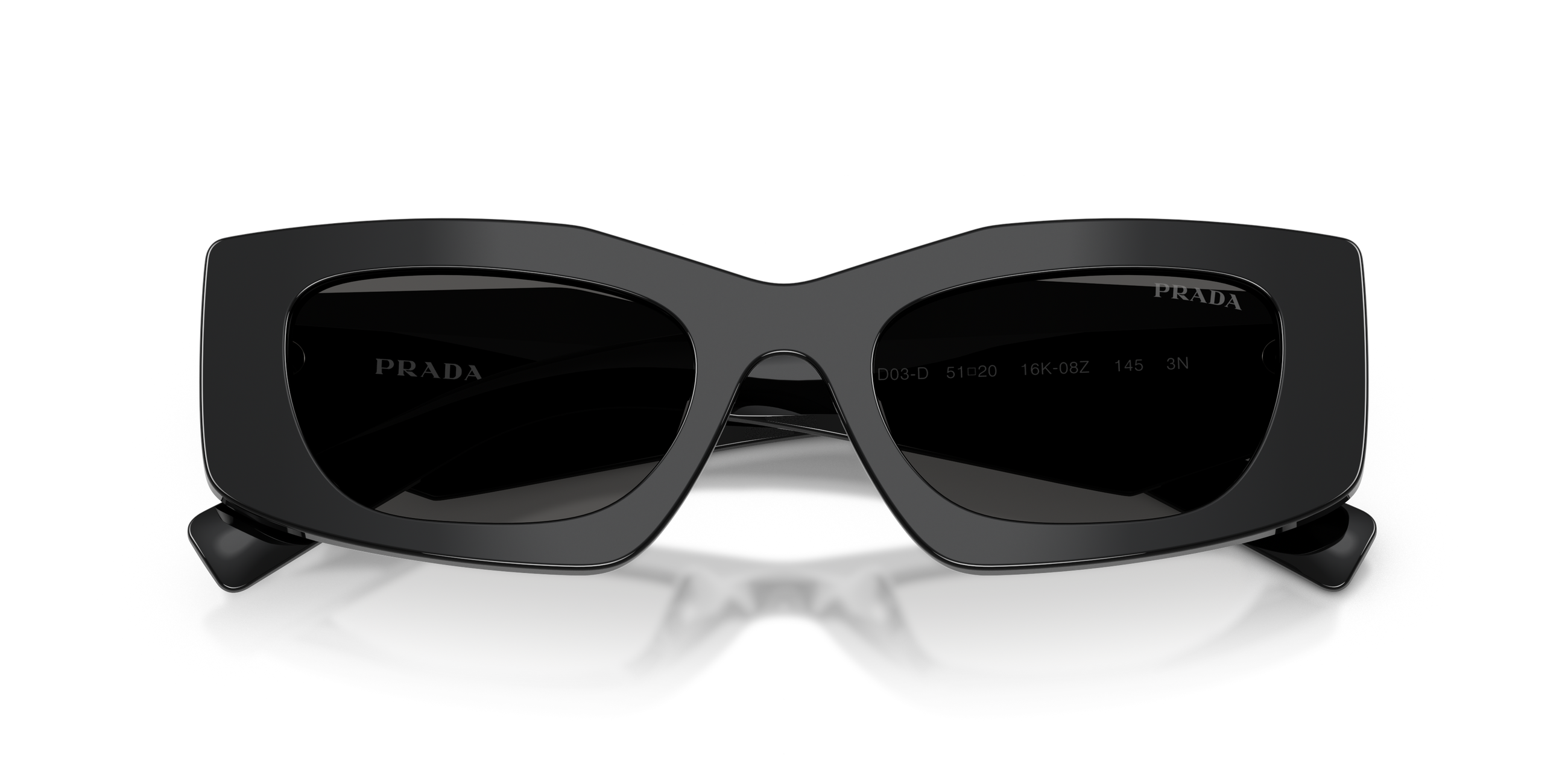 0PR D03SD - Black
