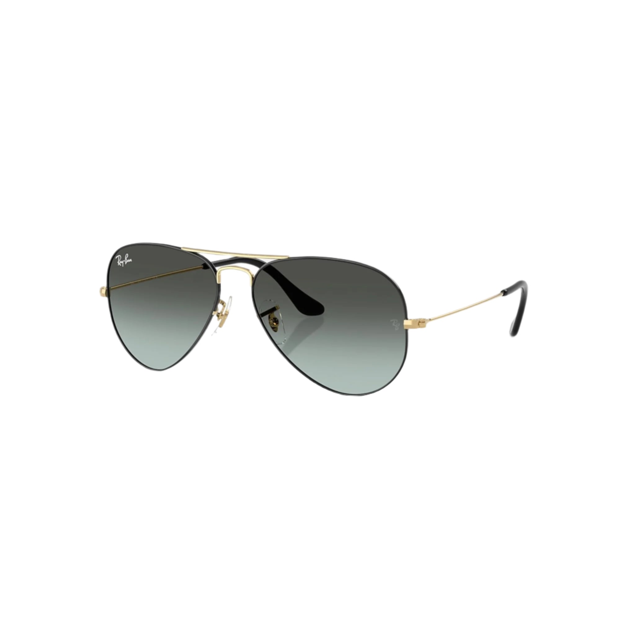 Aviator - Black On Arista