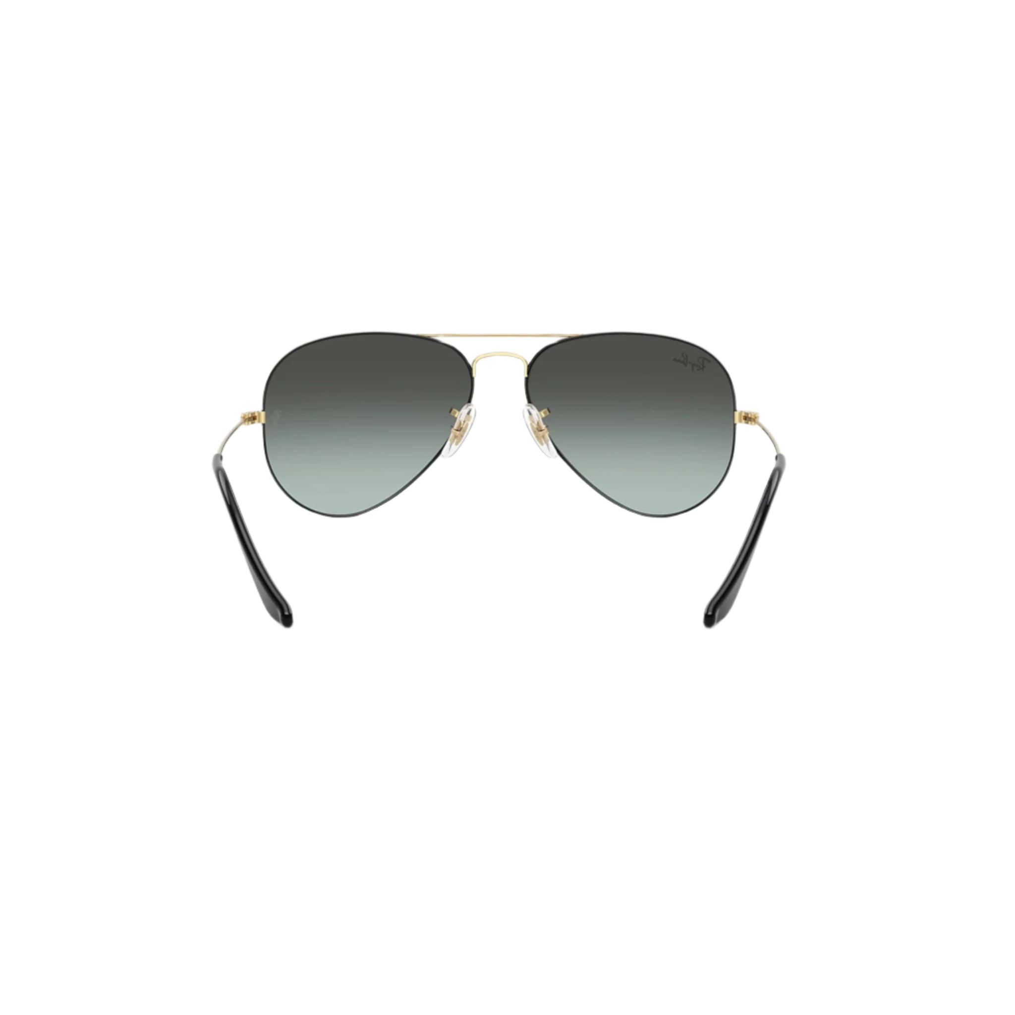 Aviator - Black On Arista