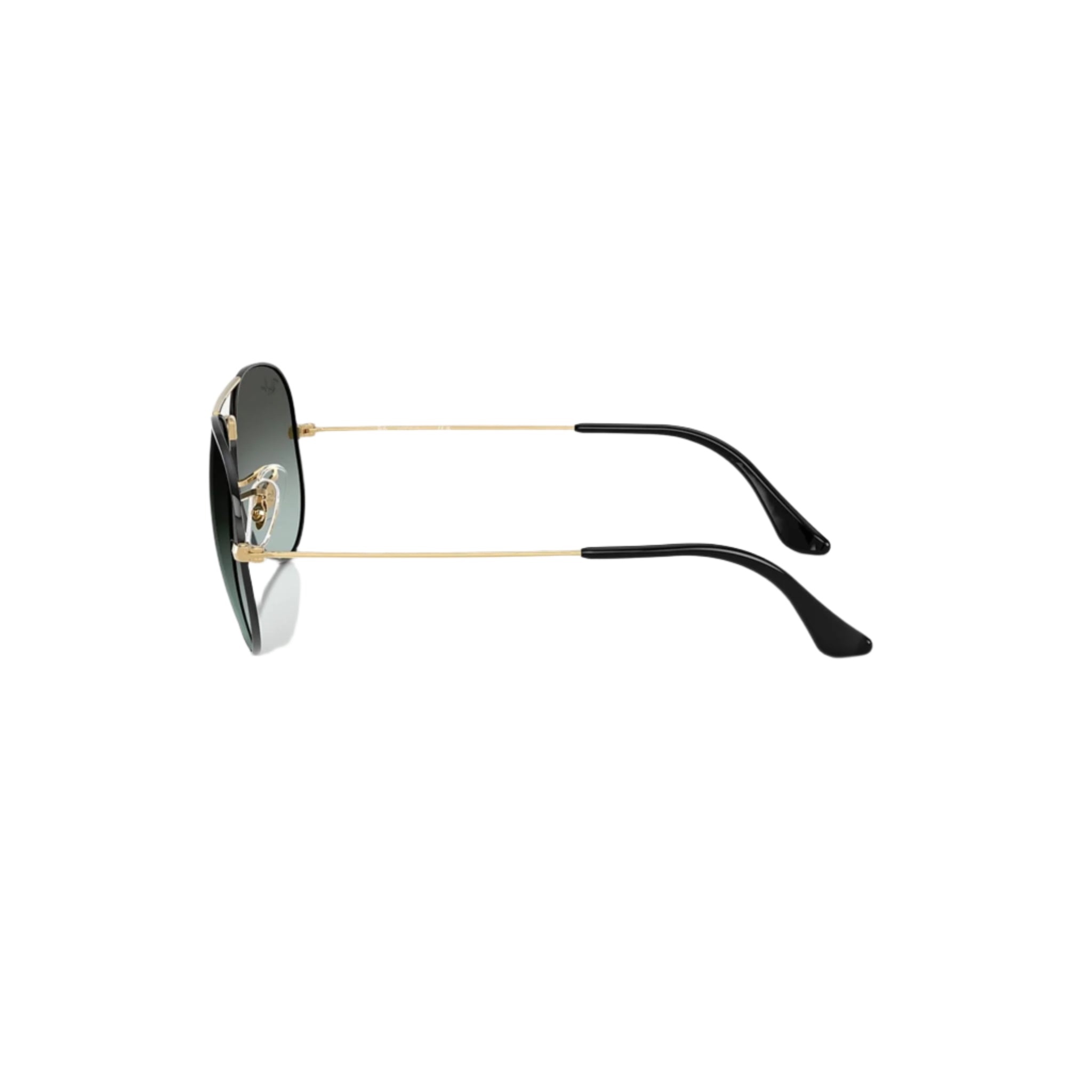 Aviator - Black On Arista