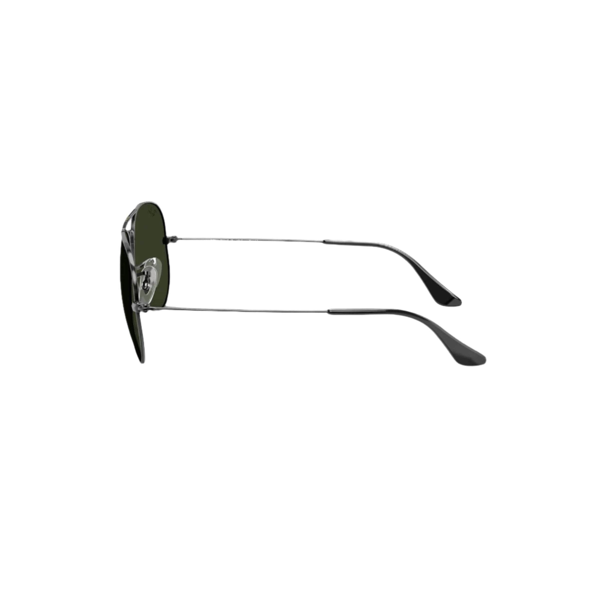 Lunettes de soleil Rayban Gunmetat 0RB3025
