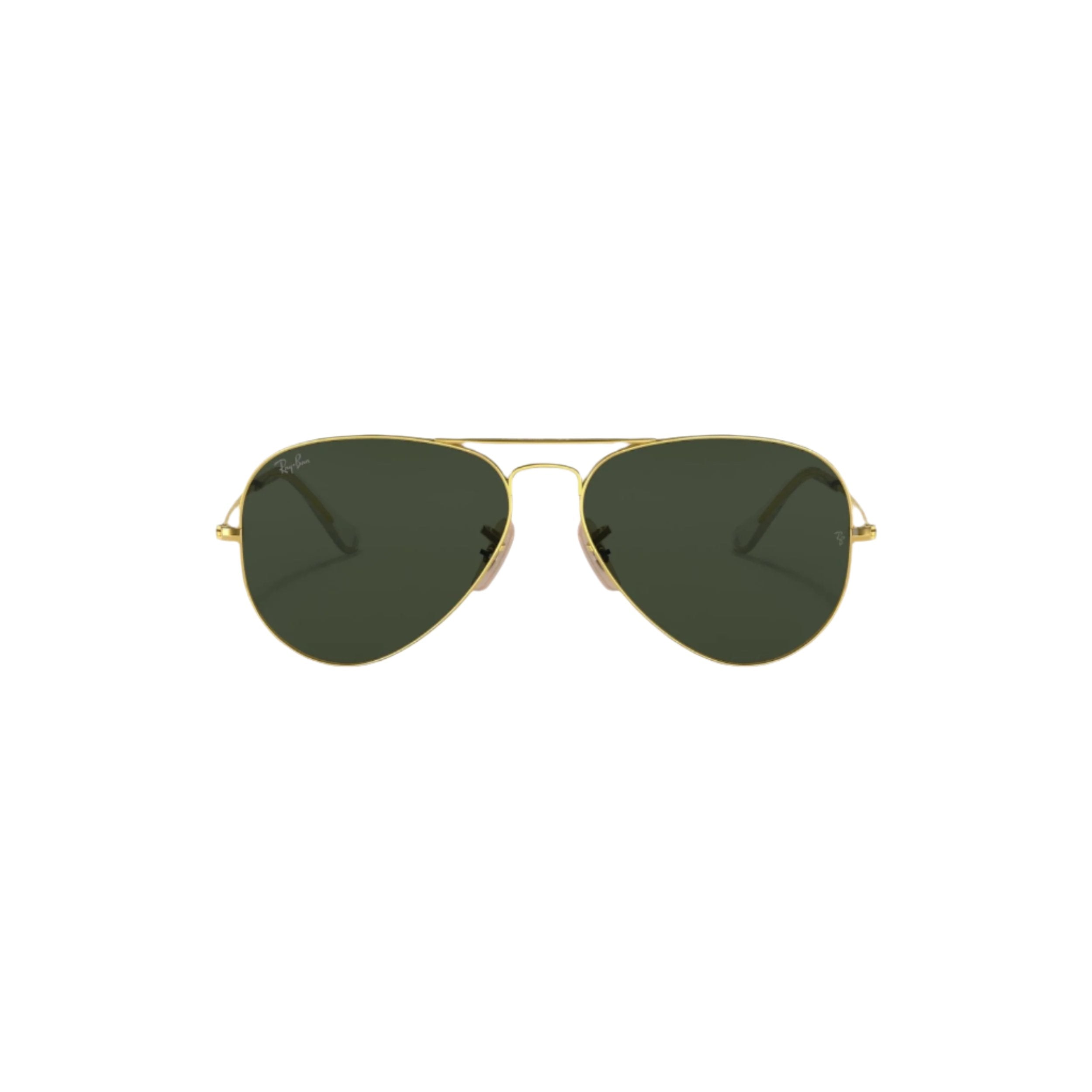 Arista Aviator Large Metal Sunglasses