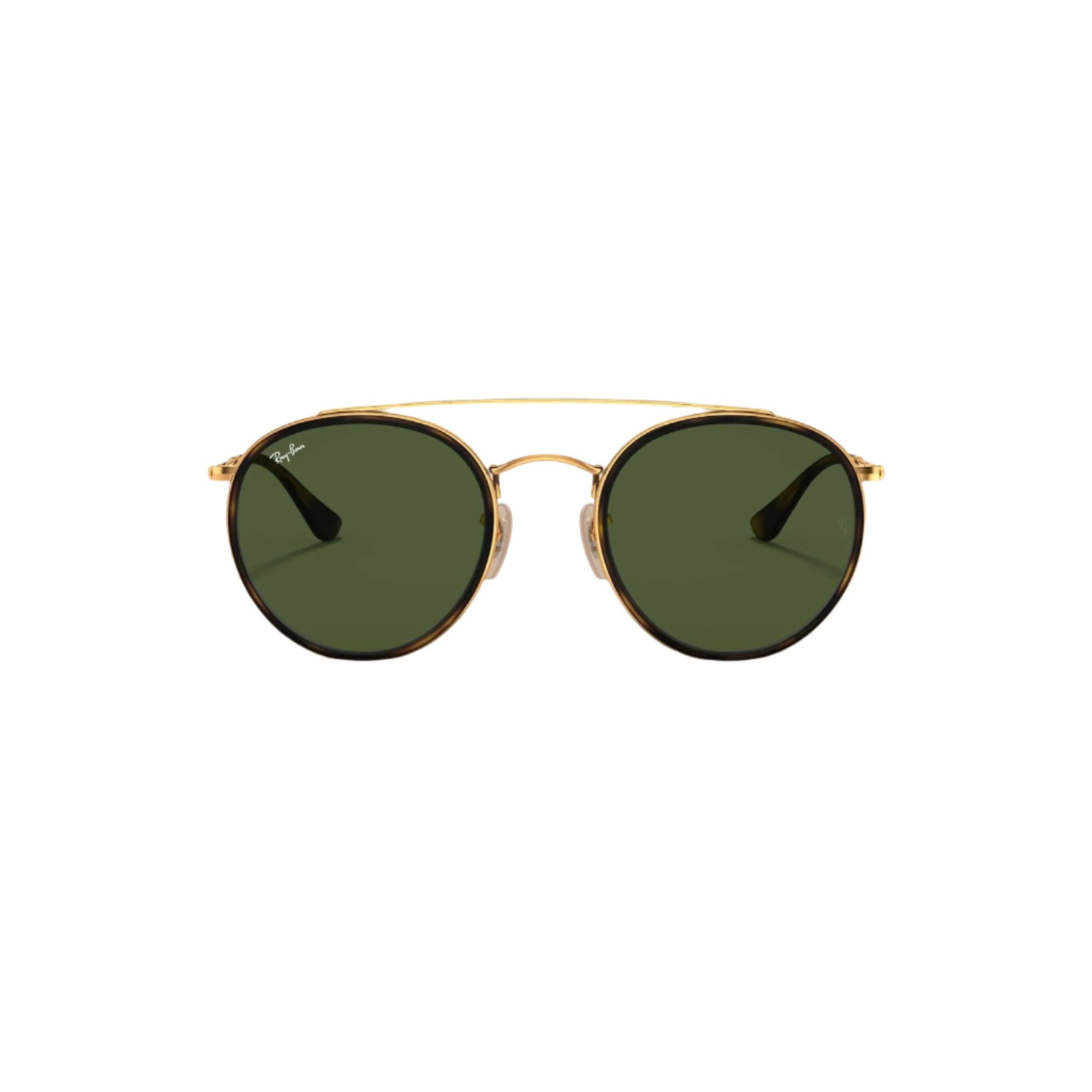 Gold RB3647N Sunglasses
